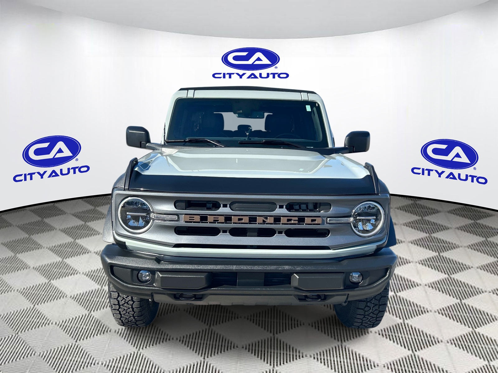 Used 2024 Ford Bronco SUV