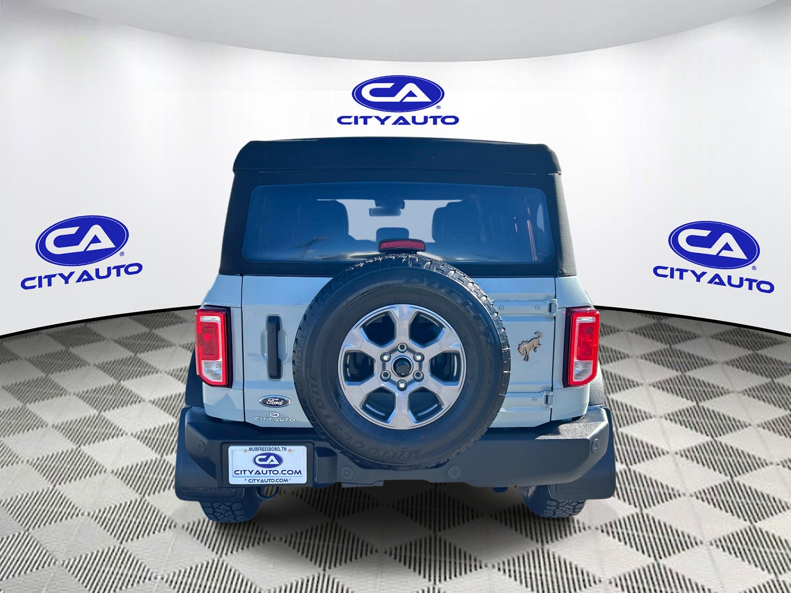 Used 2024 Ford Bronco SUV