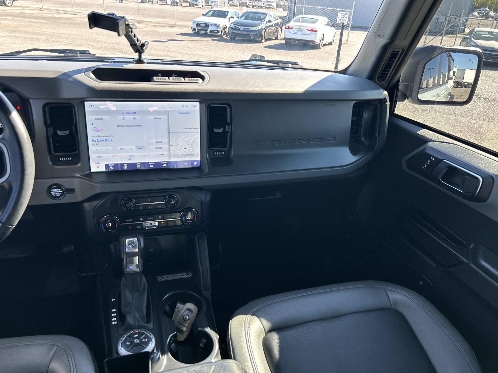 Used 2024 Ford Bronco SUV