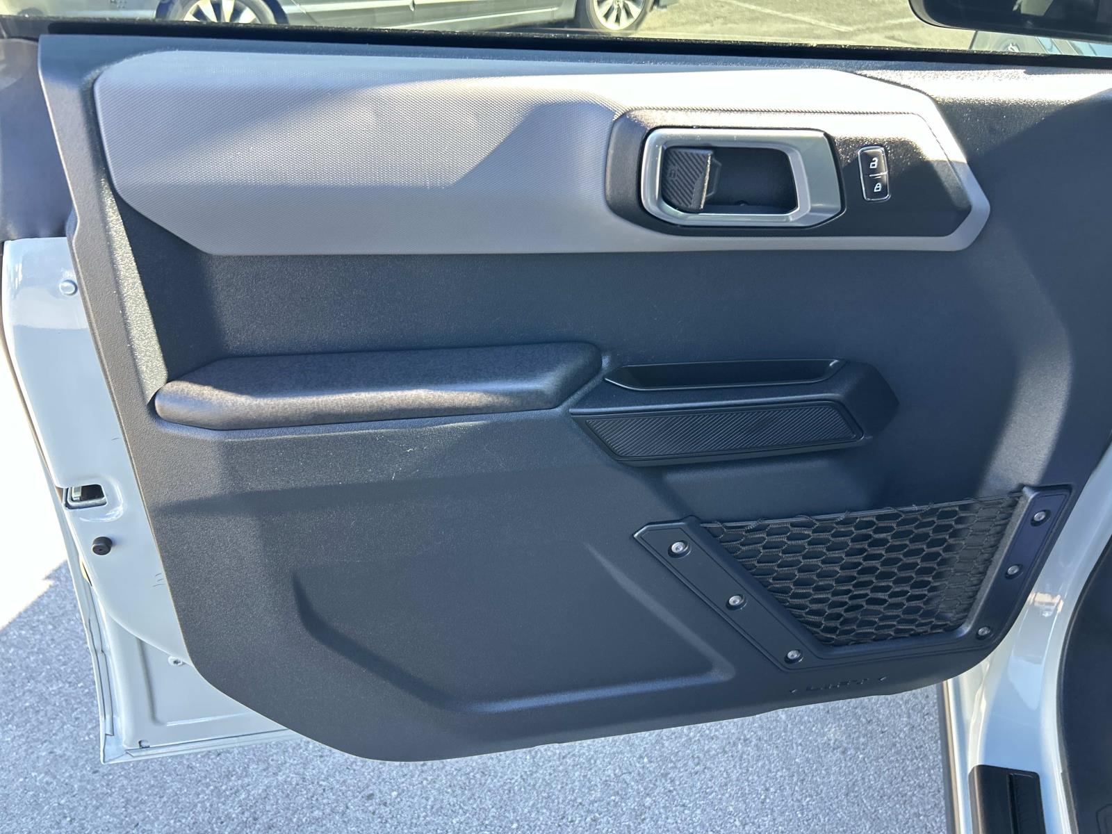 Used 2024 Ford Bronco SUV
