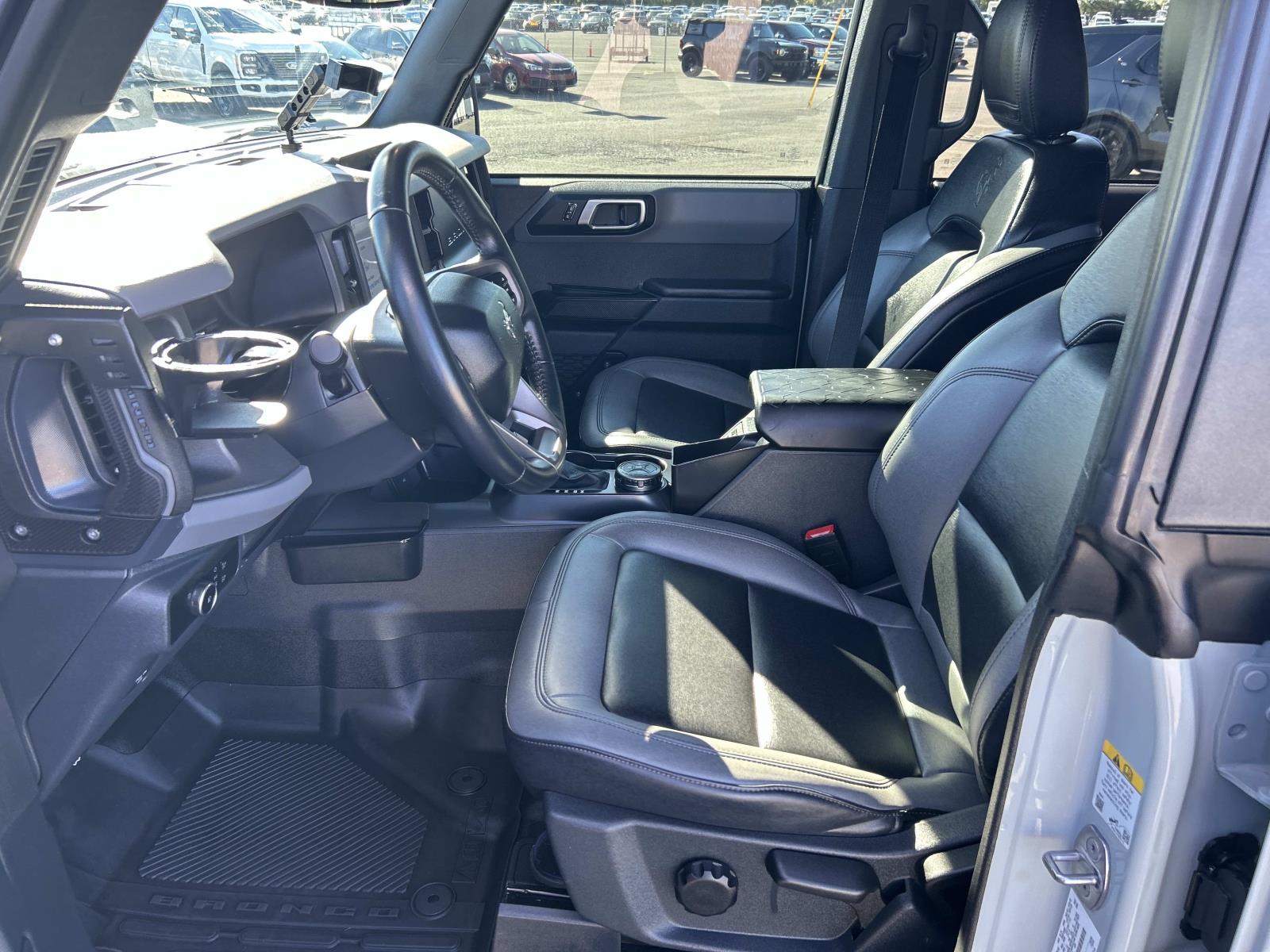 Used 2024 Ford Bronco SUV