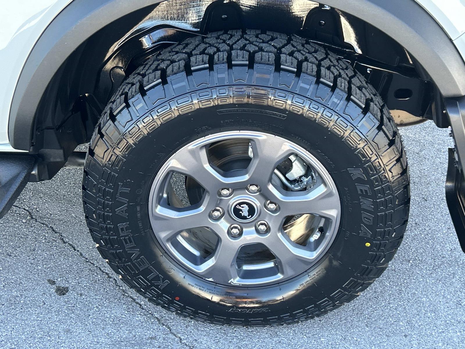 Used 2024 Ford Bronco SUV