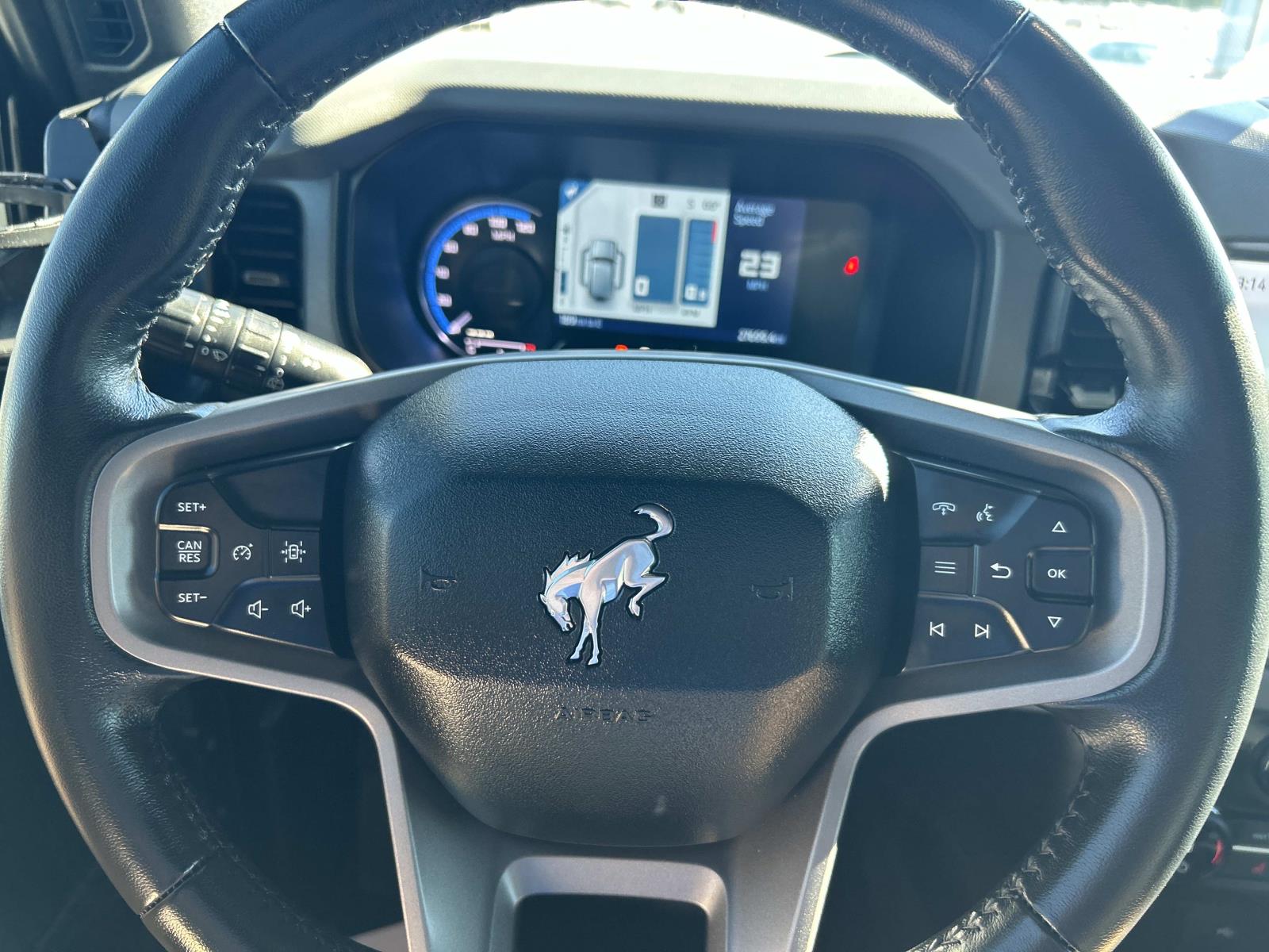 Used 2024 Ford Bronco SUV