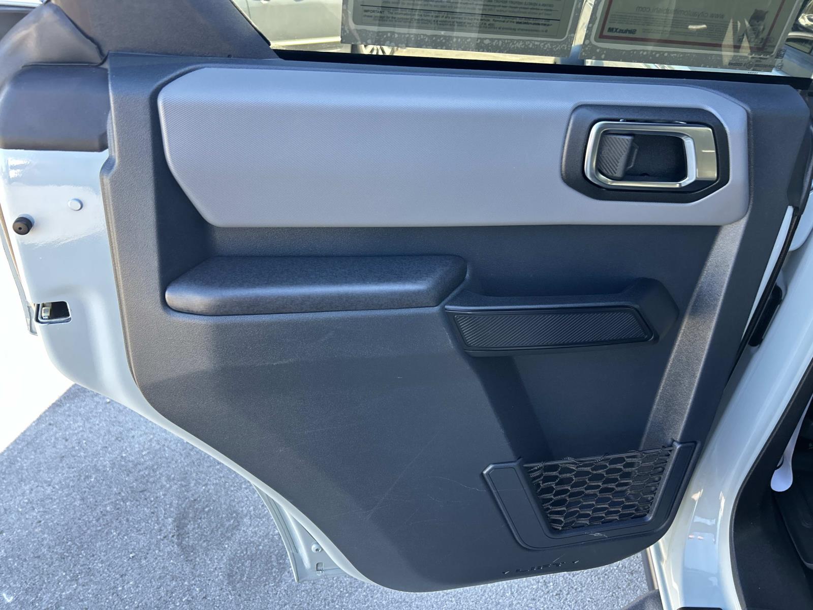 Used 2024 Ford Bronco SUV