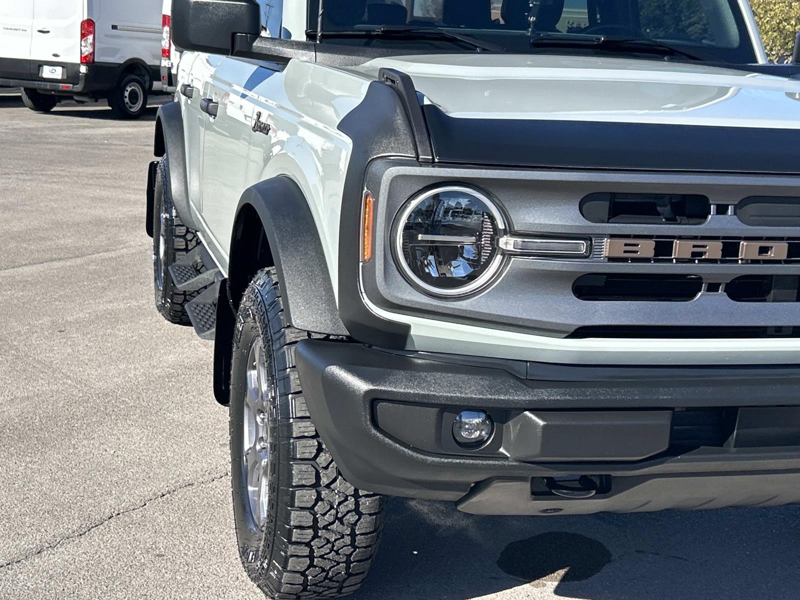 Used 2024 Ford Bronco SUV