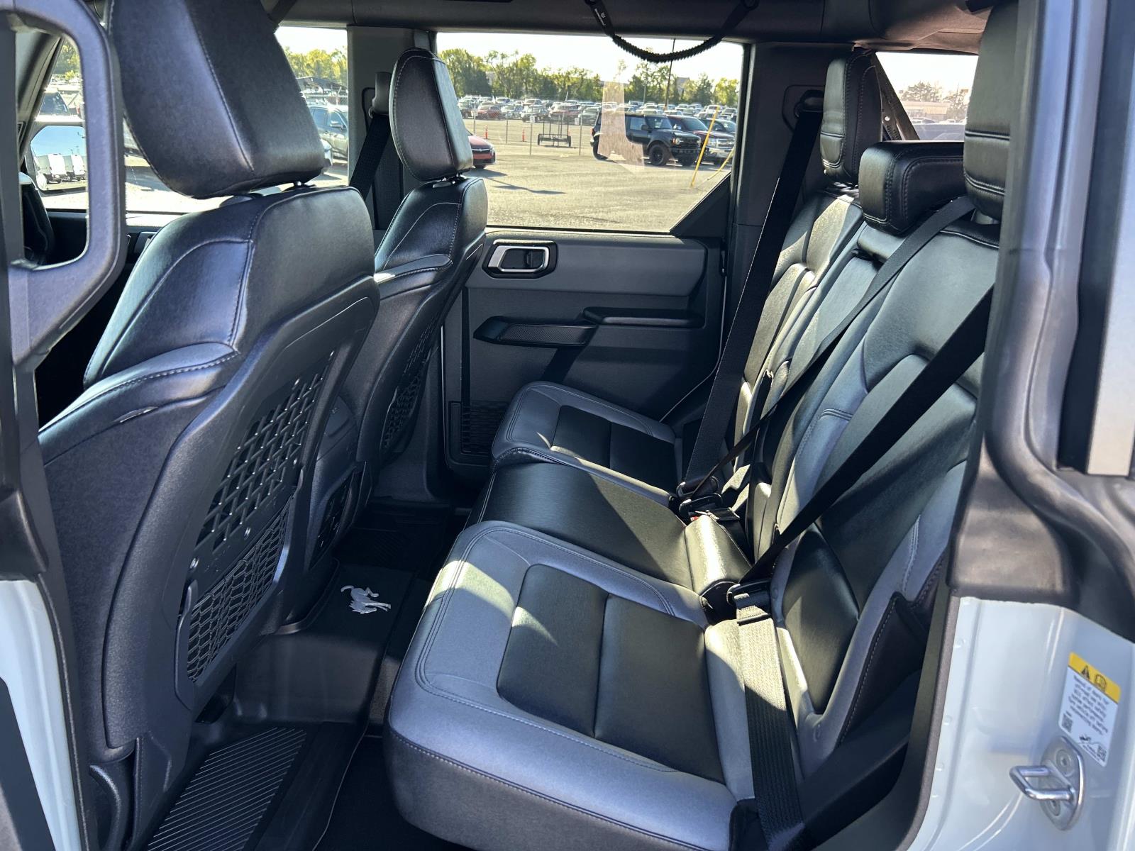 Used 2024 Ford Bronco SUV