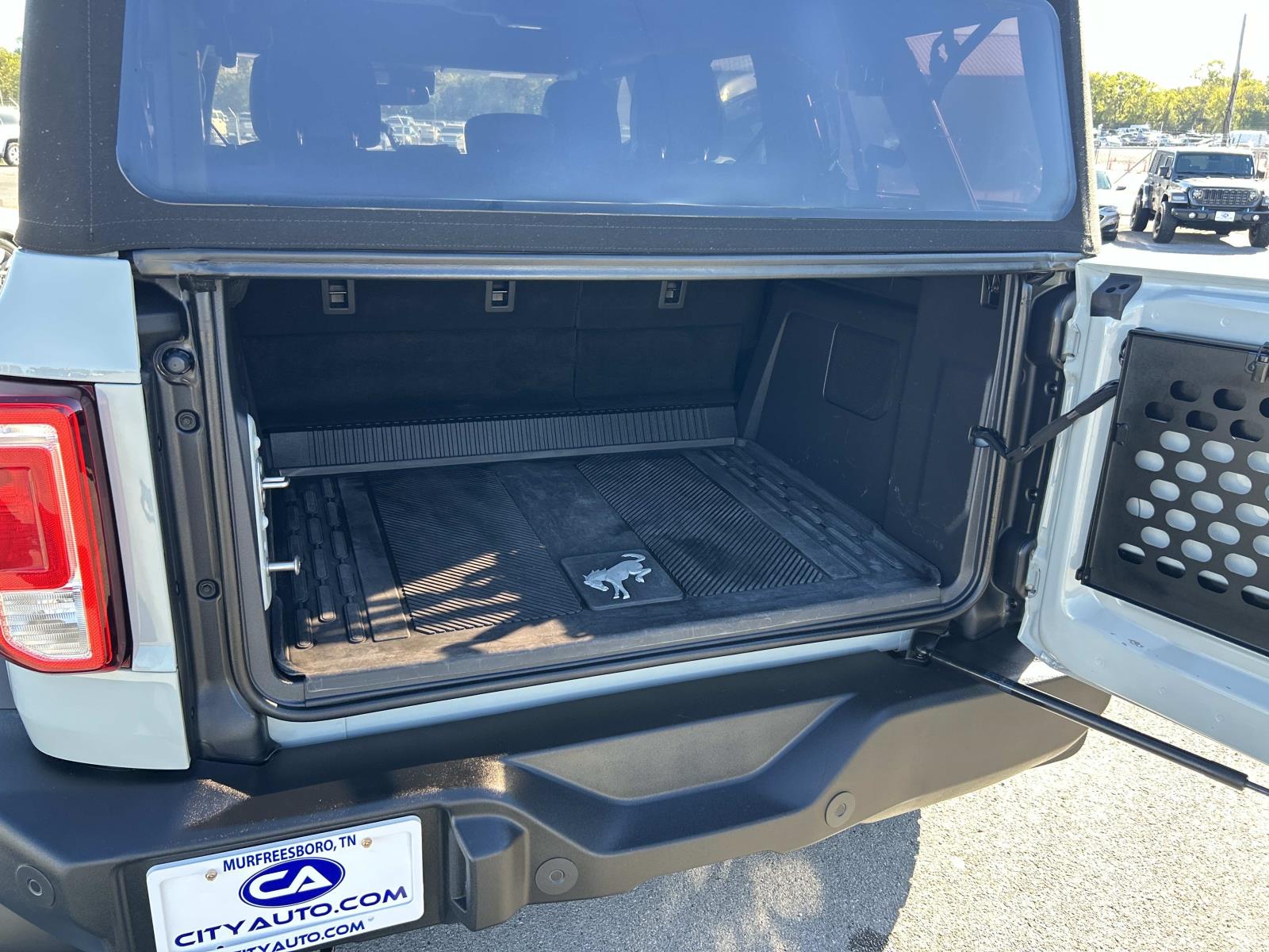Used 2024 Ford Bronco SUV