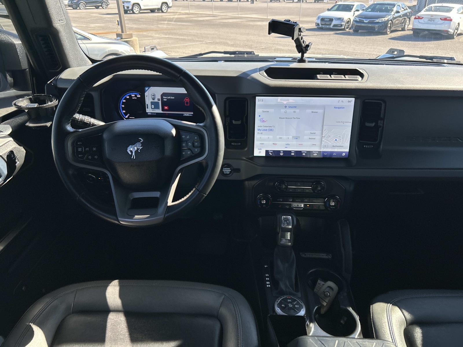 Used 2024 Ford Bronco SUV