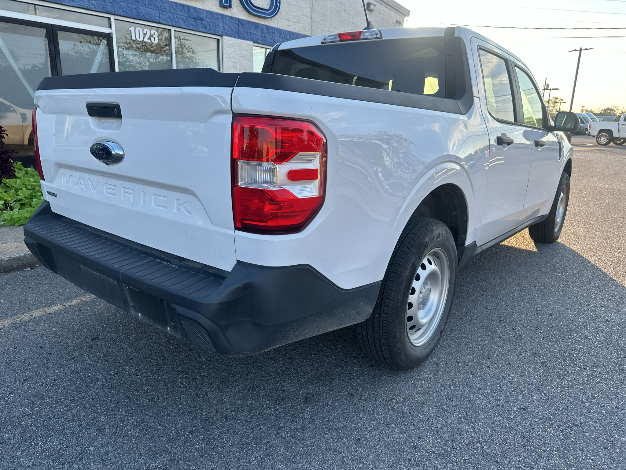Used 2023 Ford Maverick Truck