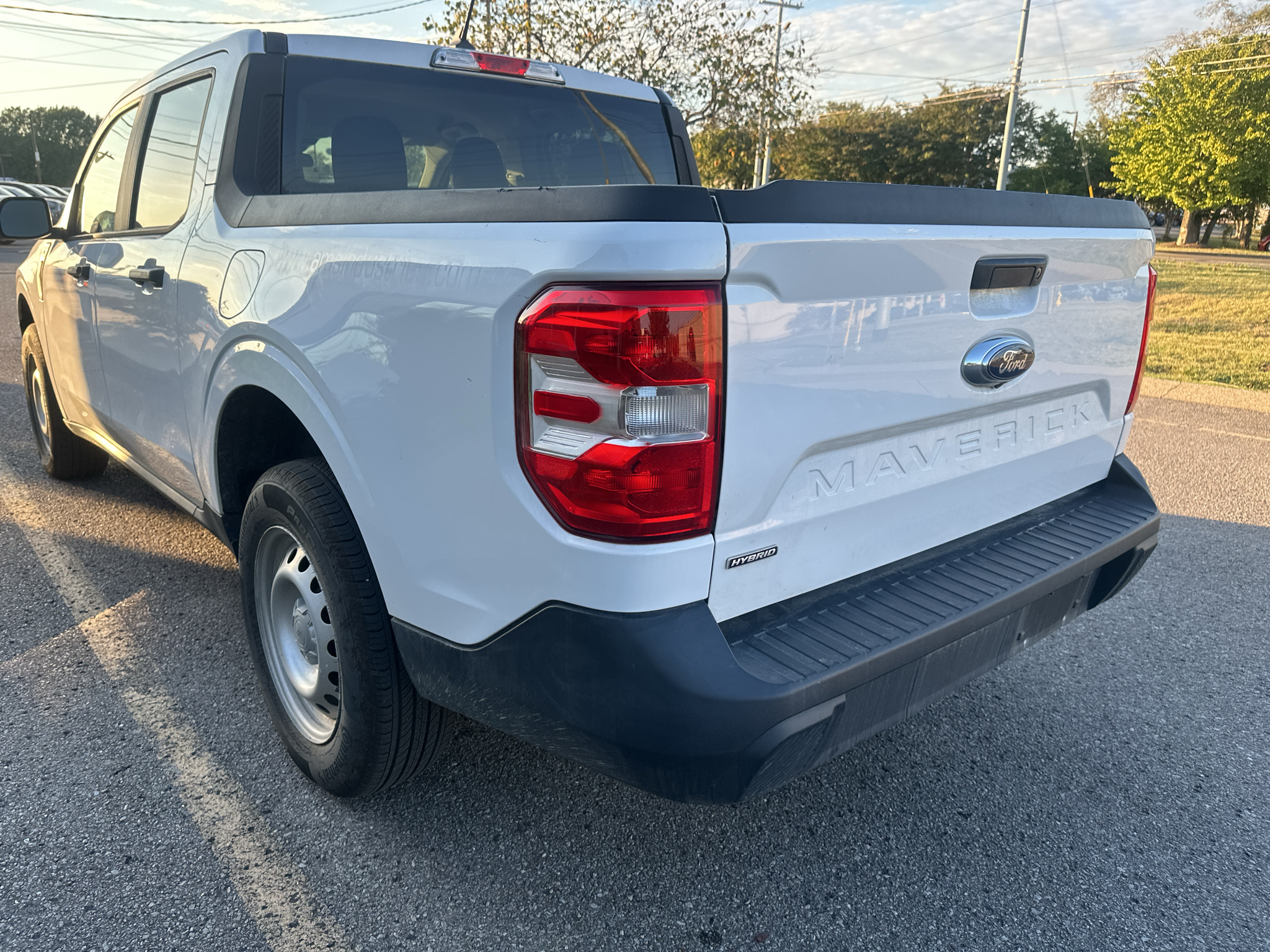 Used 2023 Ford Maverick Truck