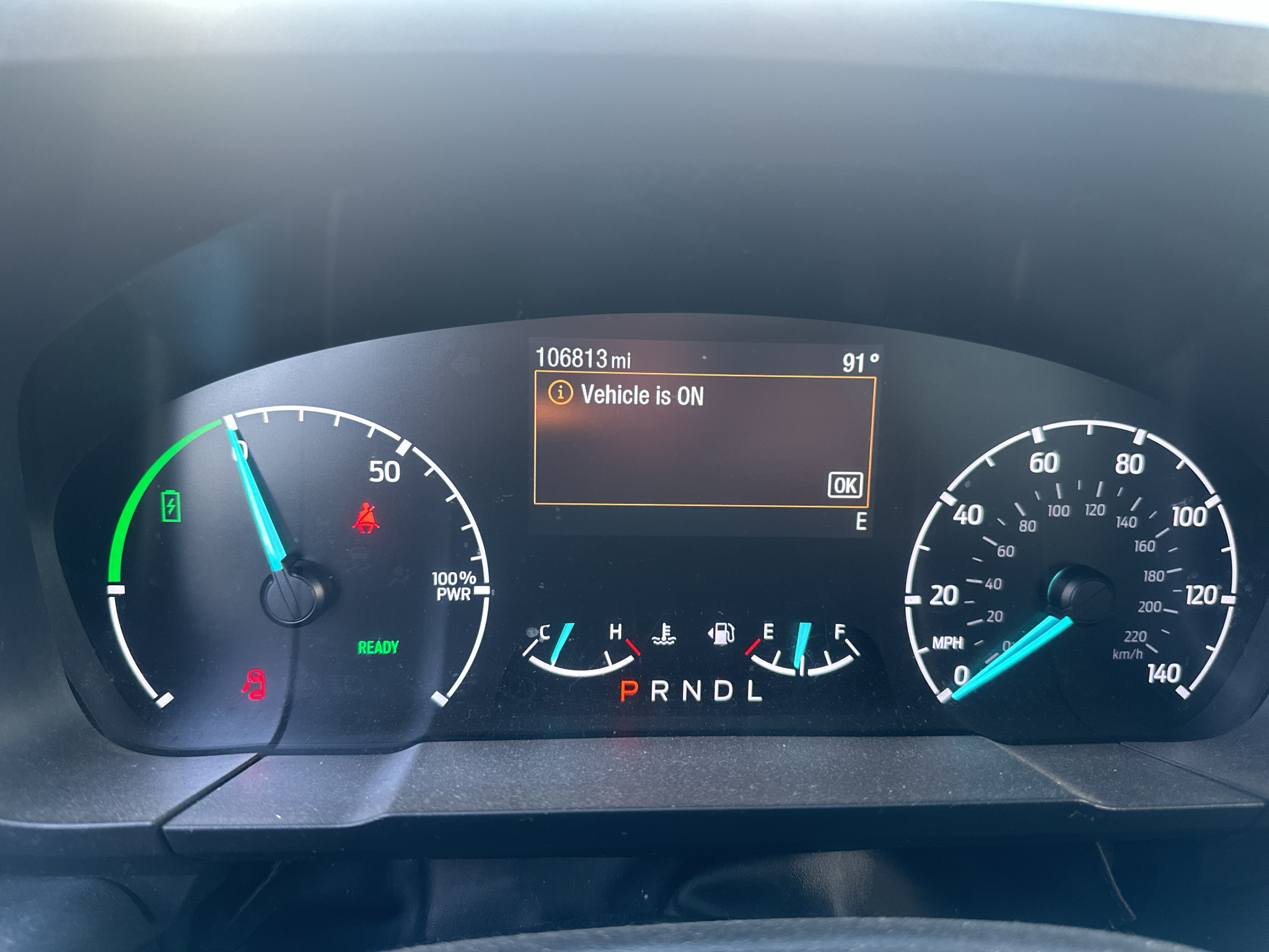Used 2023 Ford Maverick Truck