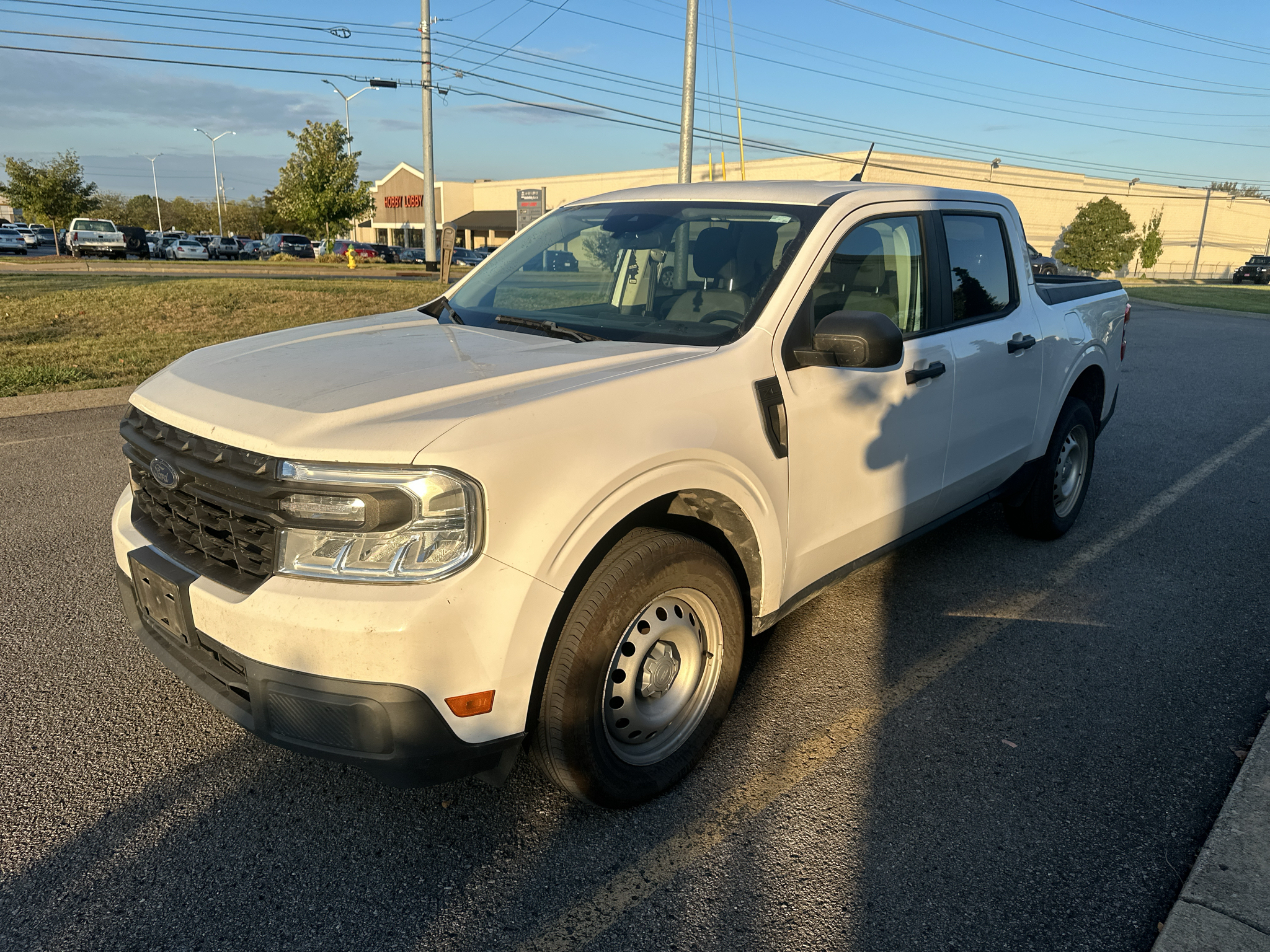 Used 2023 Ford Maverick Truck