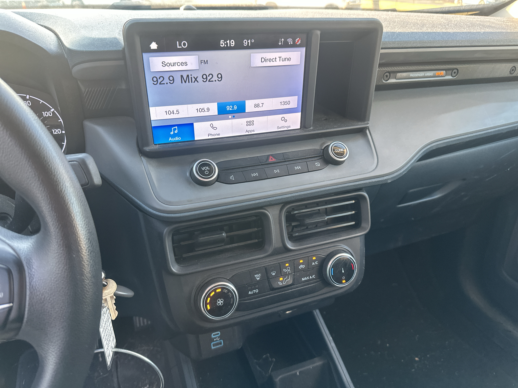 Used 2023 Ford Maverick Truck