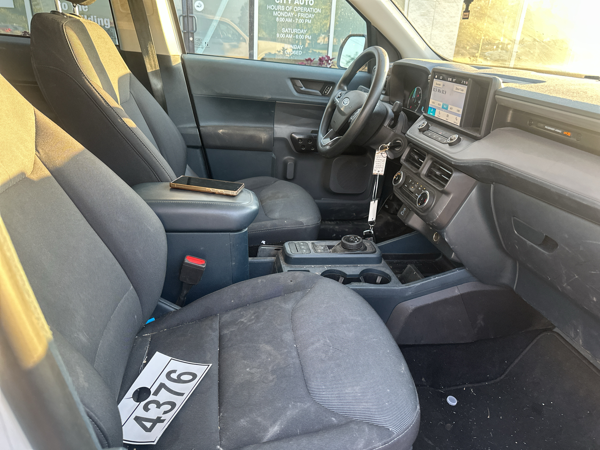 Used 2023 Ford Maverick Truck