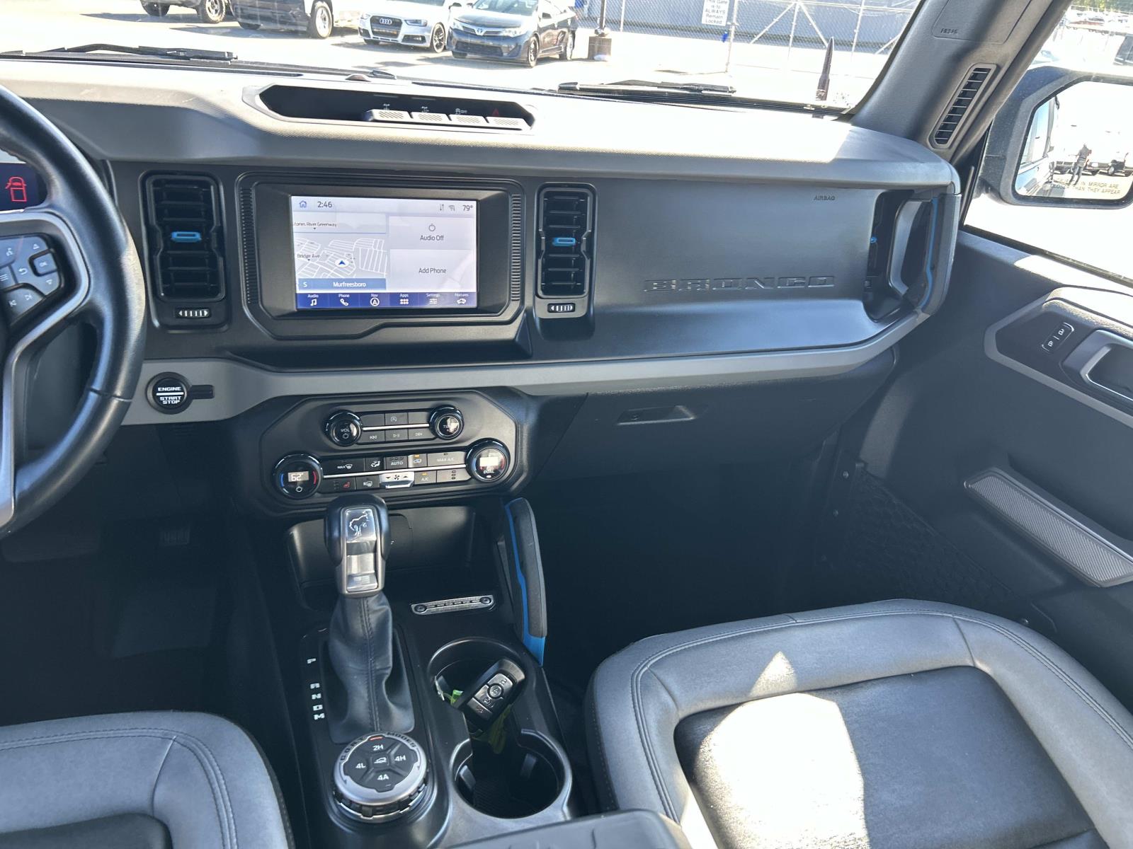 Used 2023 Ford Bronco Advanced SUV