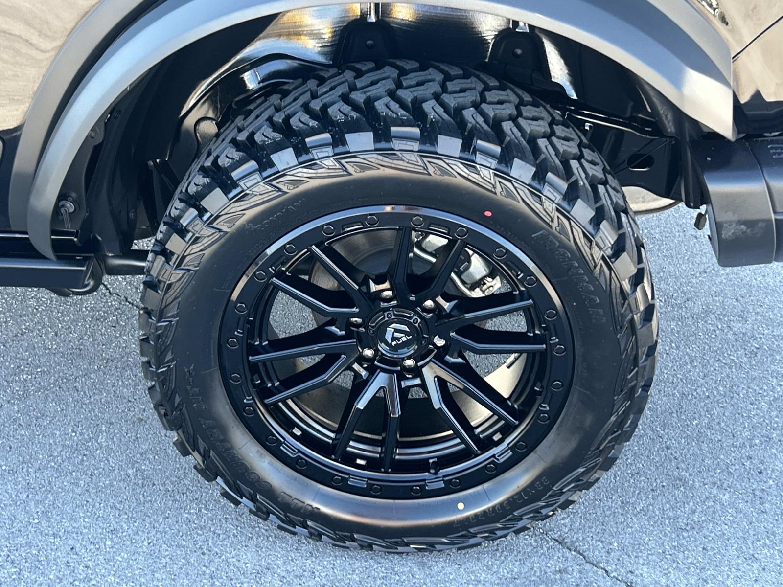Used 2023 Ford Bronco Advanced SUV