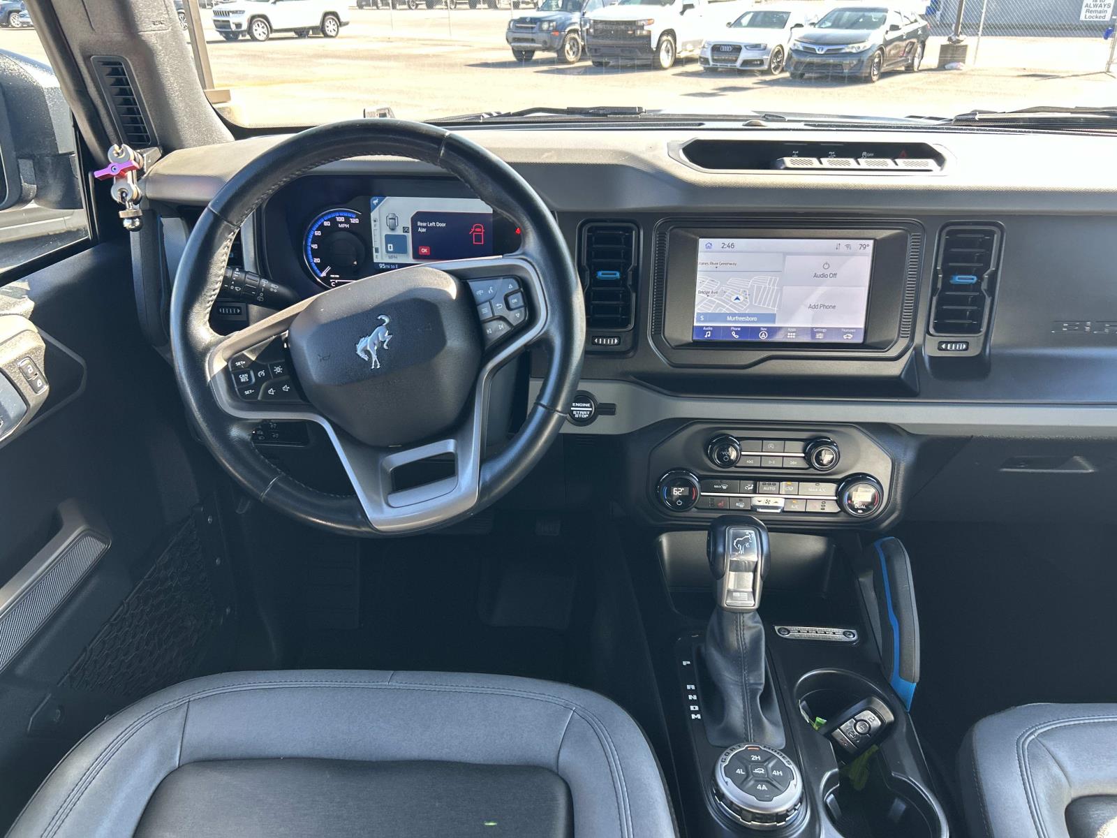 Used 2023 Ford Bronco Advanced SUV