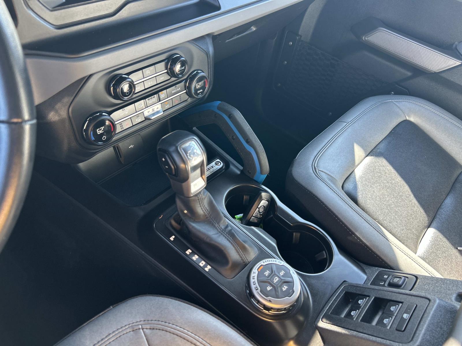 Used 2023 Ford Bronco Advanced SUV