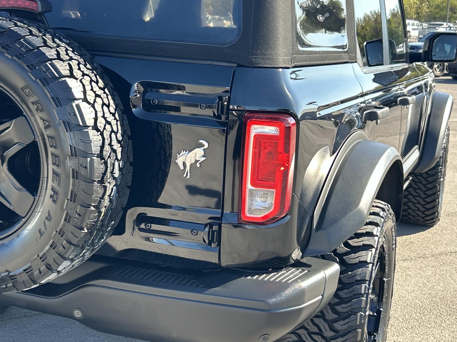 Used 2023 Ford Bronco Advanced SUV