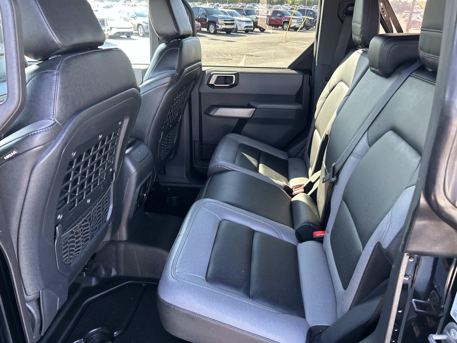 Used 2023 Ford Bronco Advanced SUV