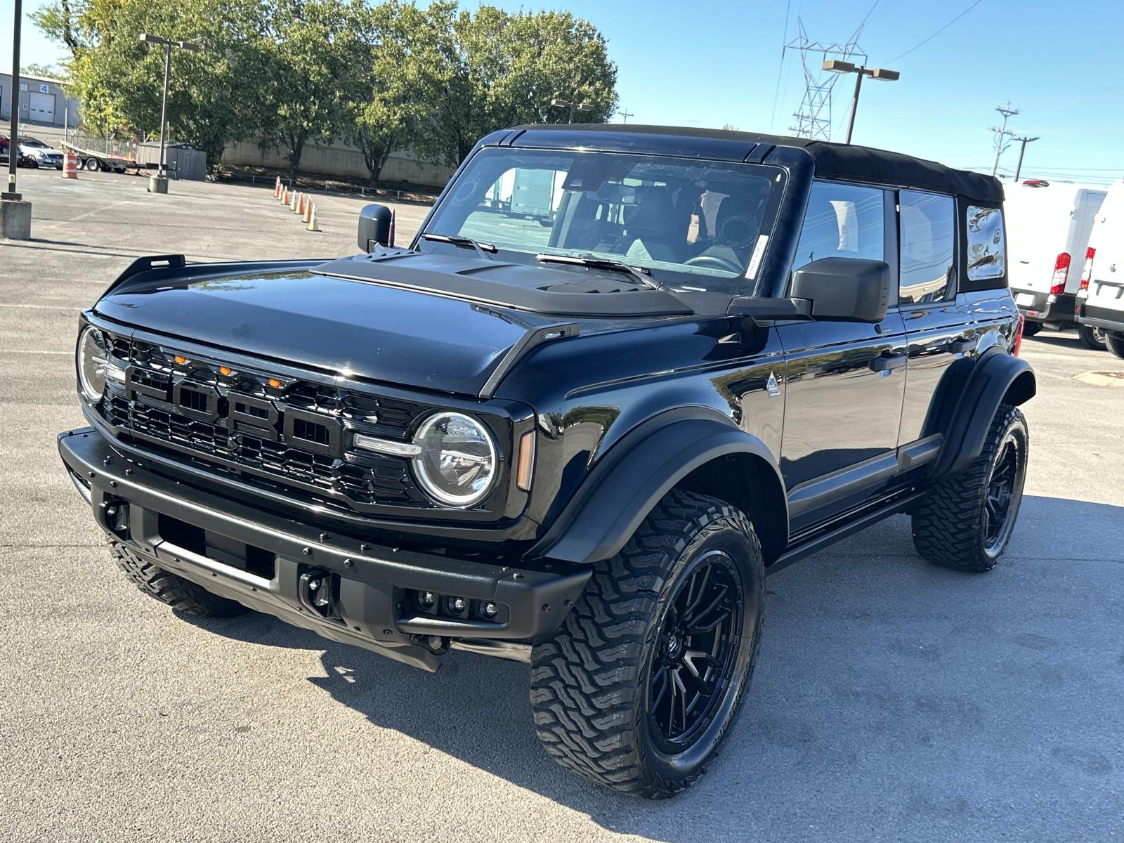 Used 2023 Ford Bronco Advanced SUV