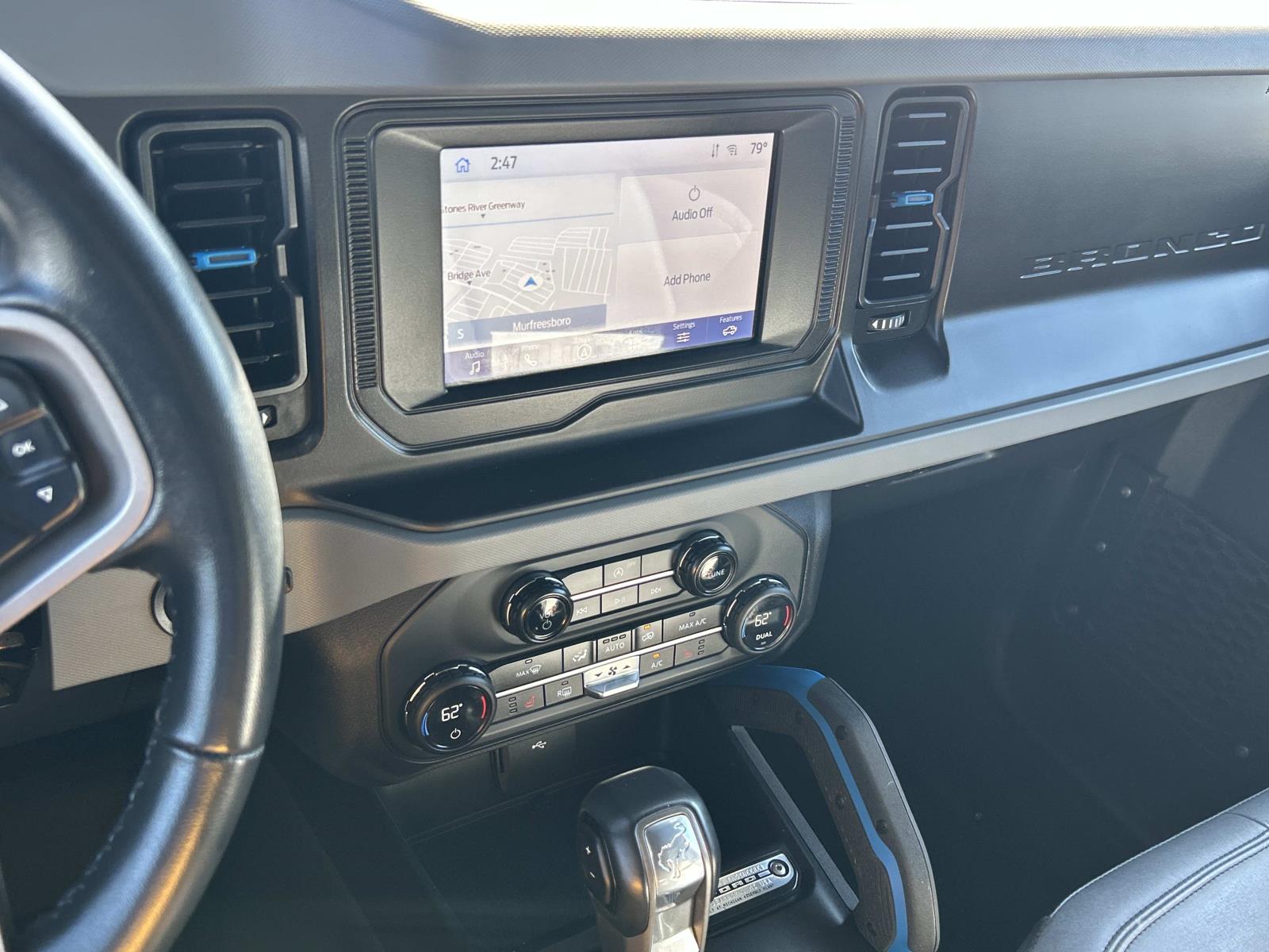 Used 2023 Ford Bronco Advanced SUV