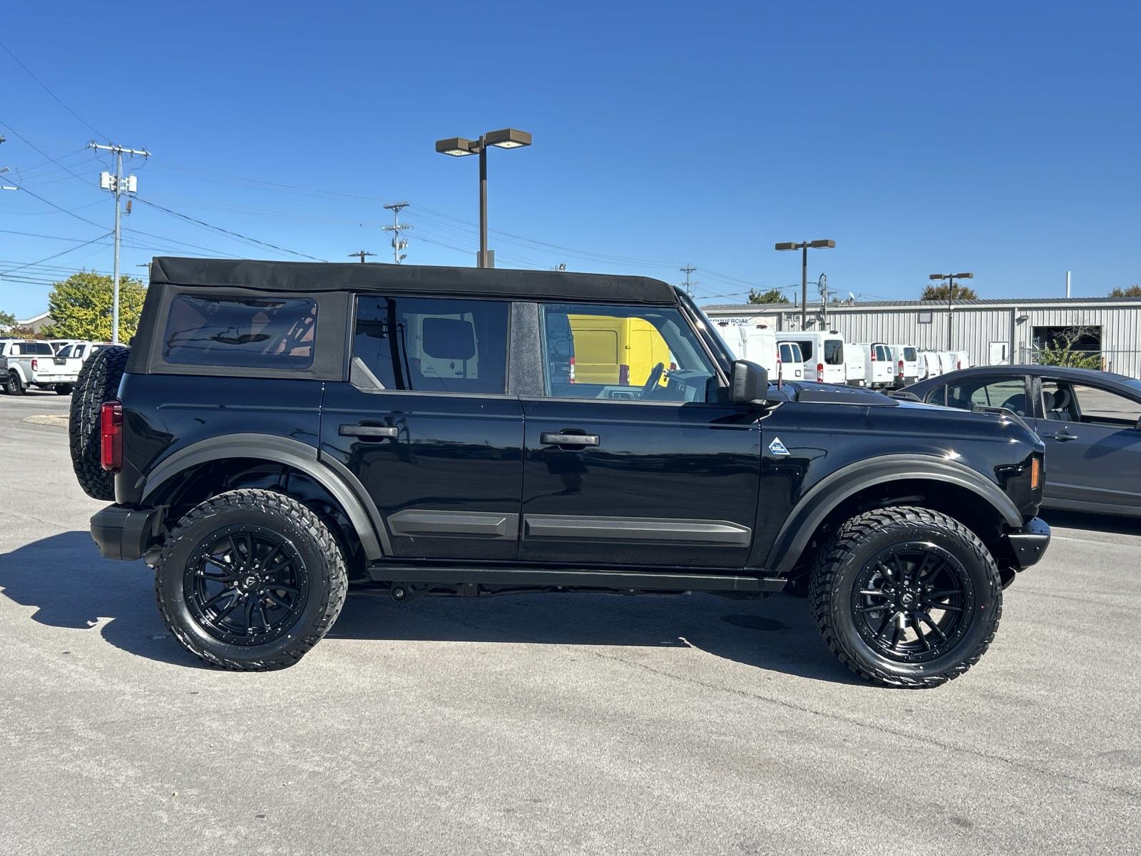 Used 2023 Ford Bronco Advanced SUV