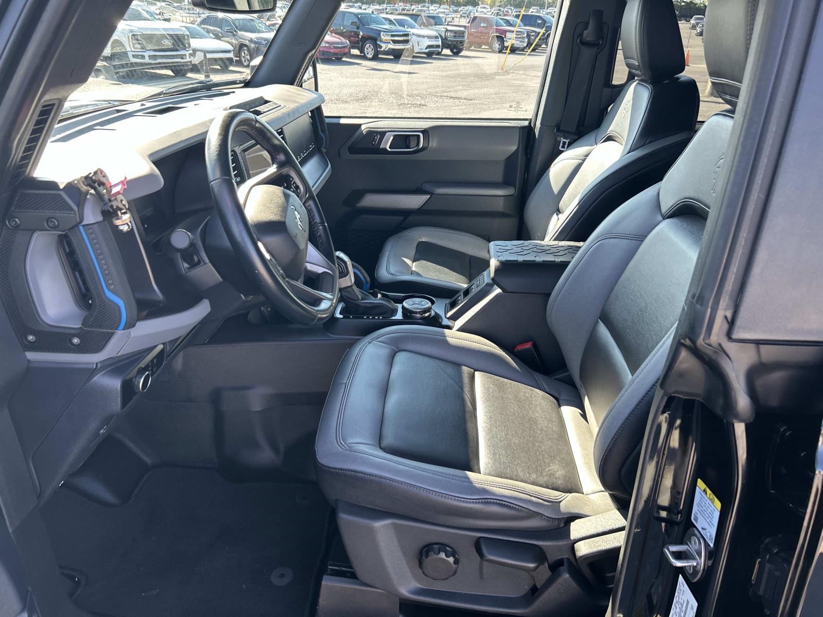 Used 2023 Ford Bronco Advanced SUV