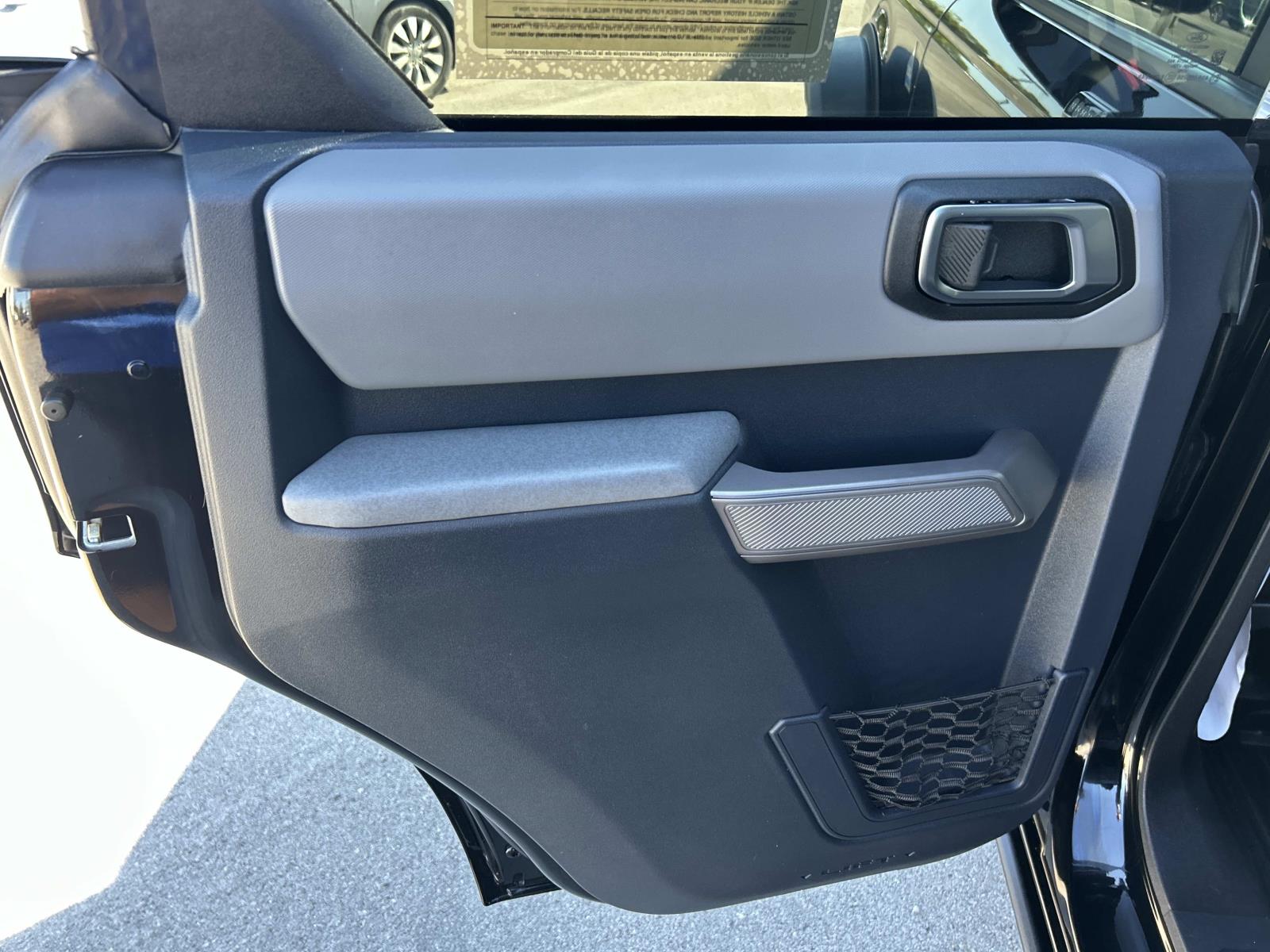Used 2023 Ford Bronco Advanced SUV