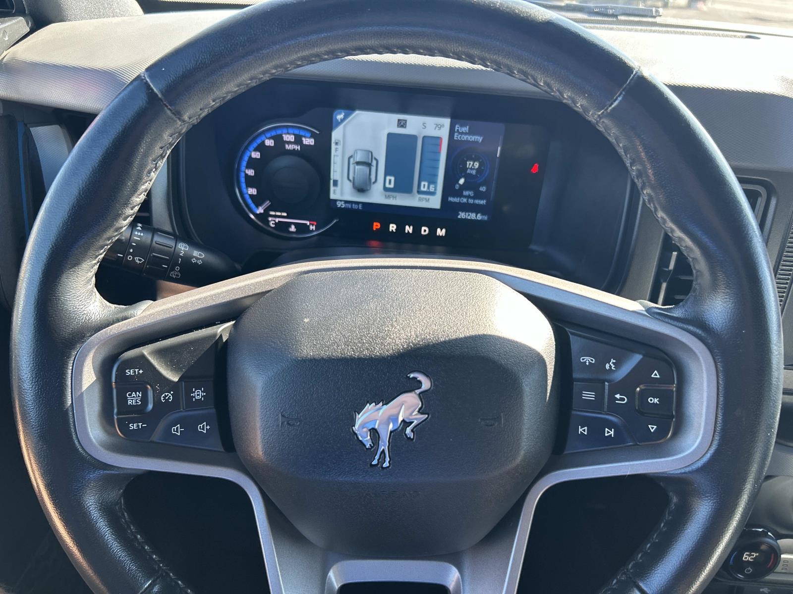 Used 2023 Ford Bronco Advanced SUV