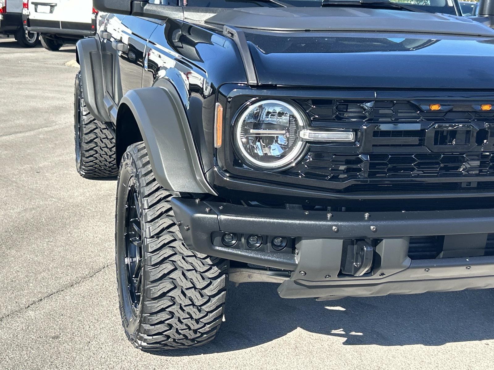 Used 2023 Ford Bronco Advanced SUV