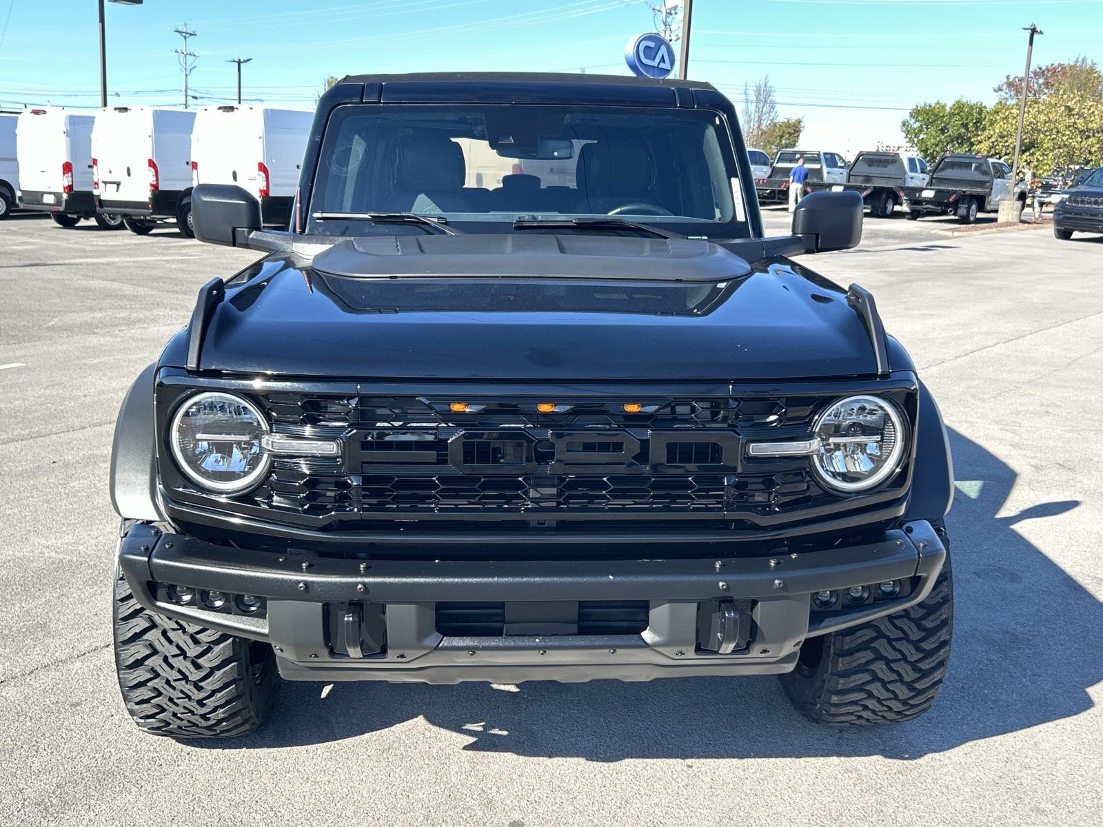 Used 2023 Ford Bronco Advanced SUV