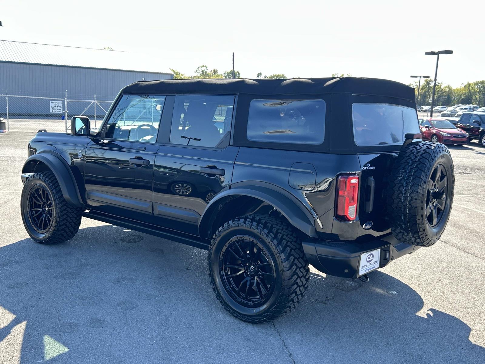 Used 2023 Ford Bronco Advanced SUV