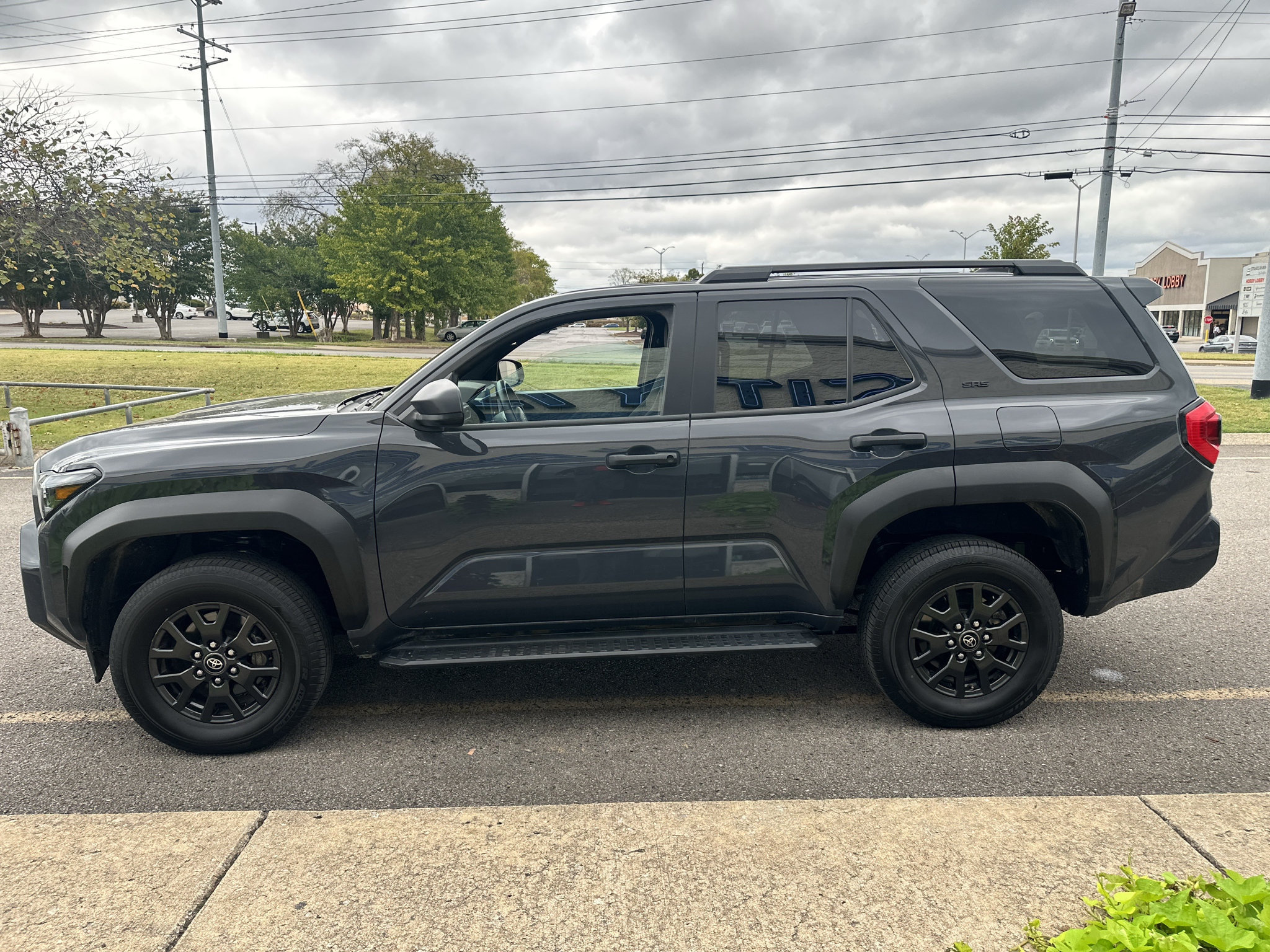 Used 2025 Toyota 4Runner SUV