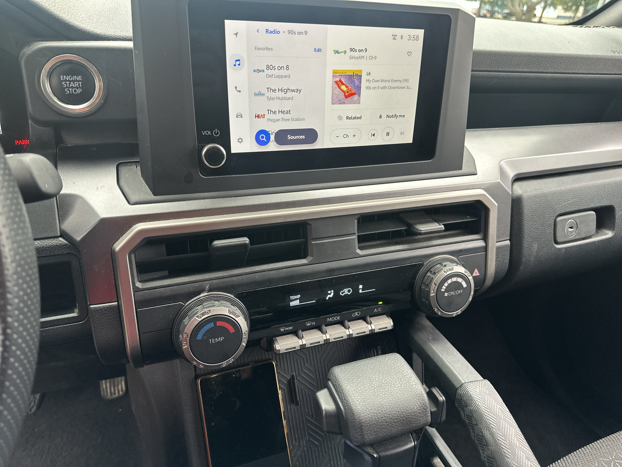 Used 2025 Toyota 4Runner SUV