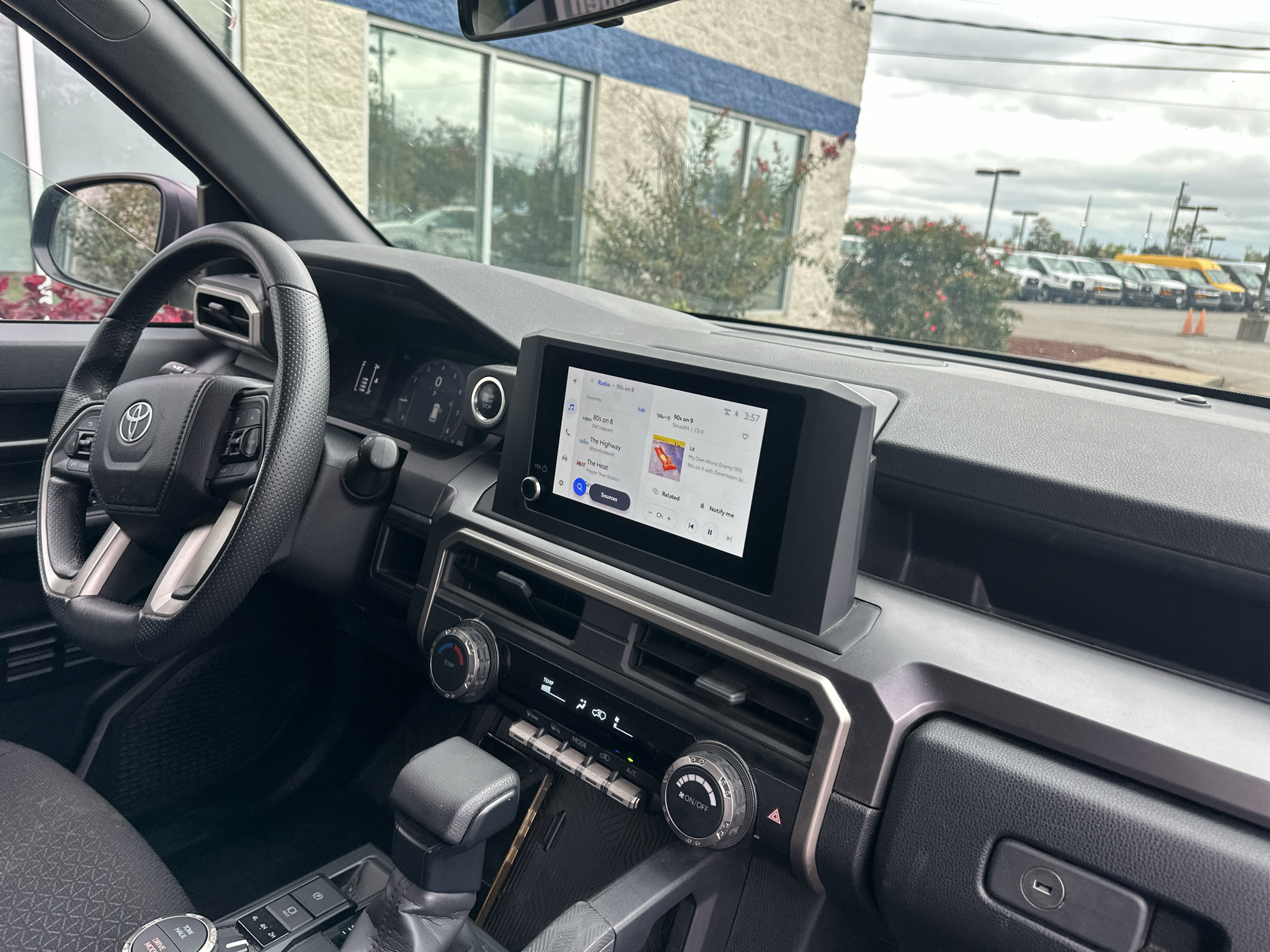 Used 2025 Toyota 4Runner SUV