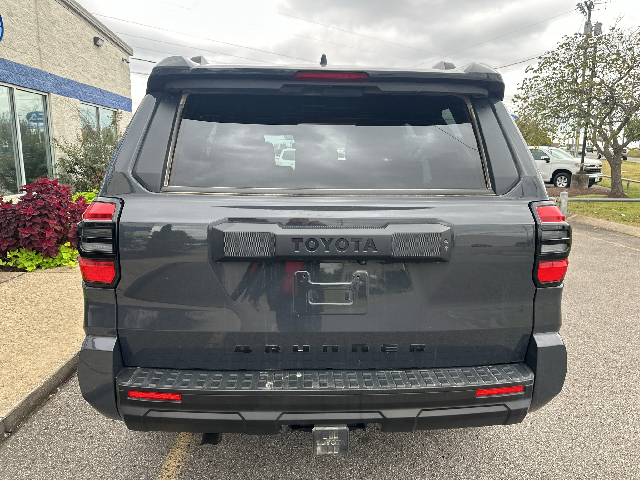 Used 2025 Toyota 4Runner SUV