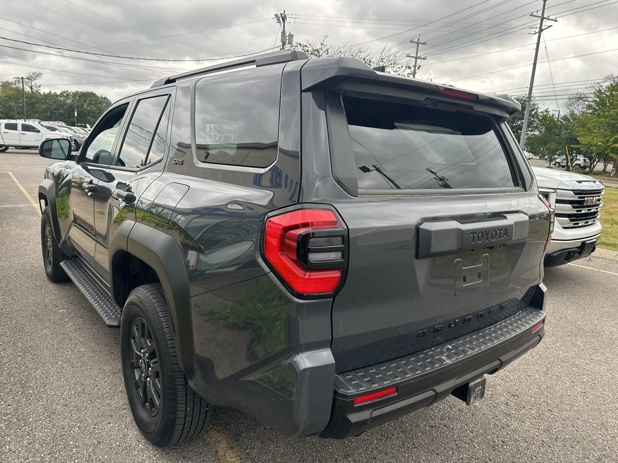 Used 2025 Toyota 4Runner SUV