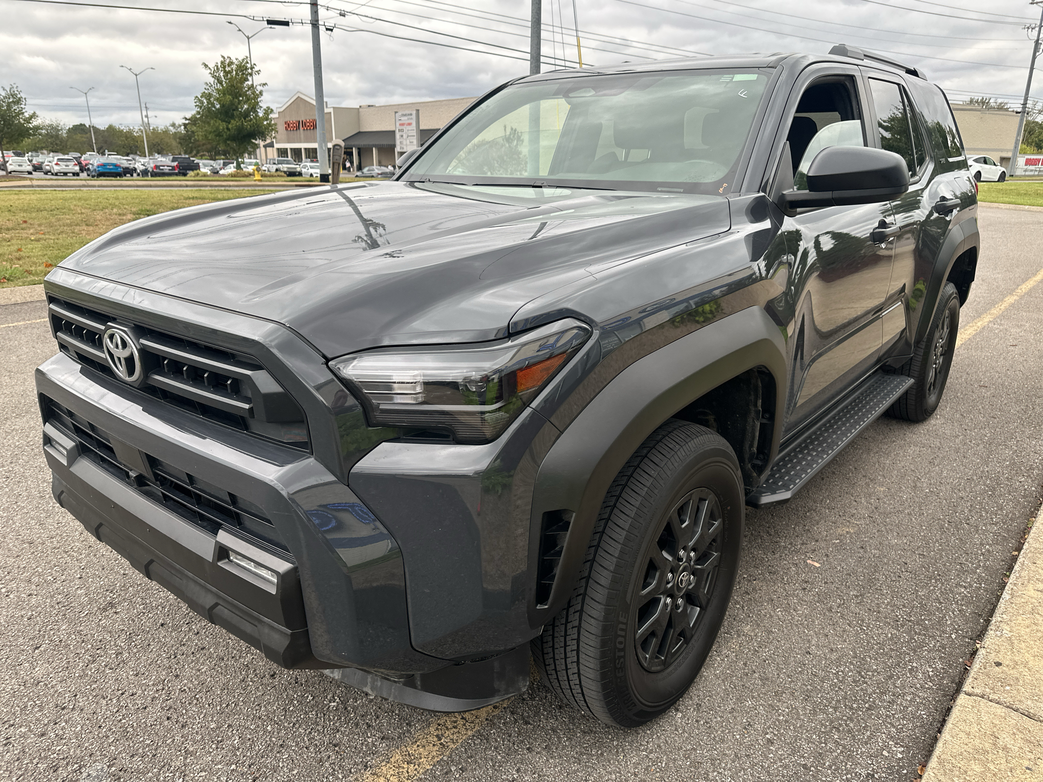 Used 2025 Toyota 4Runner SUV