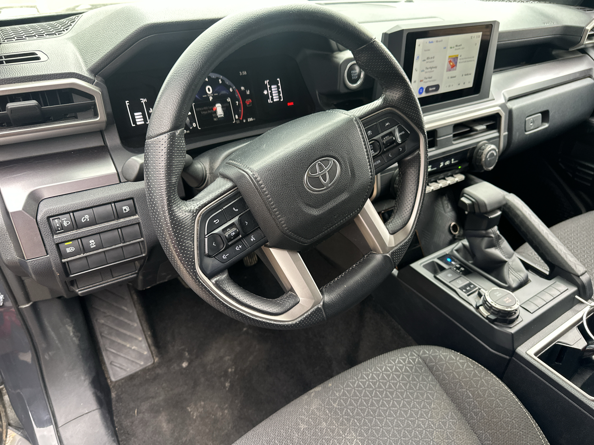 Used 2025 Toyota 4Runner SUV