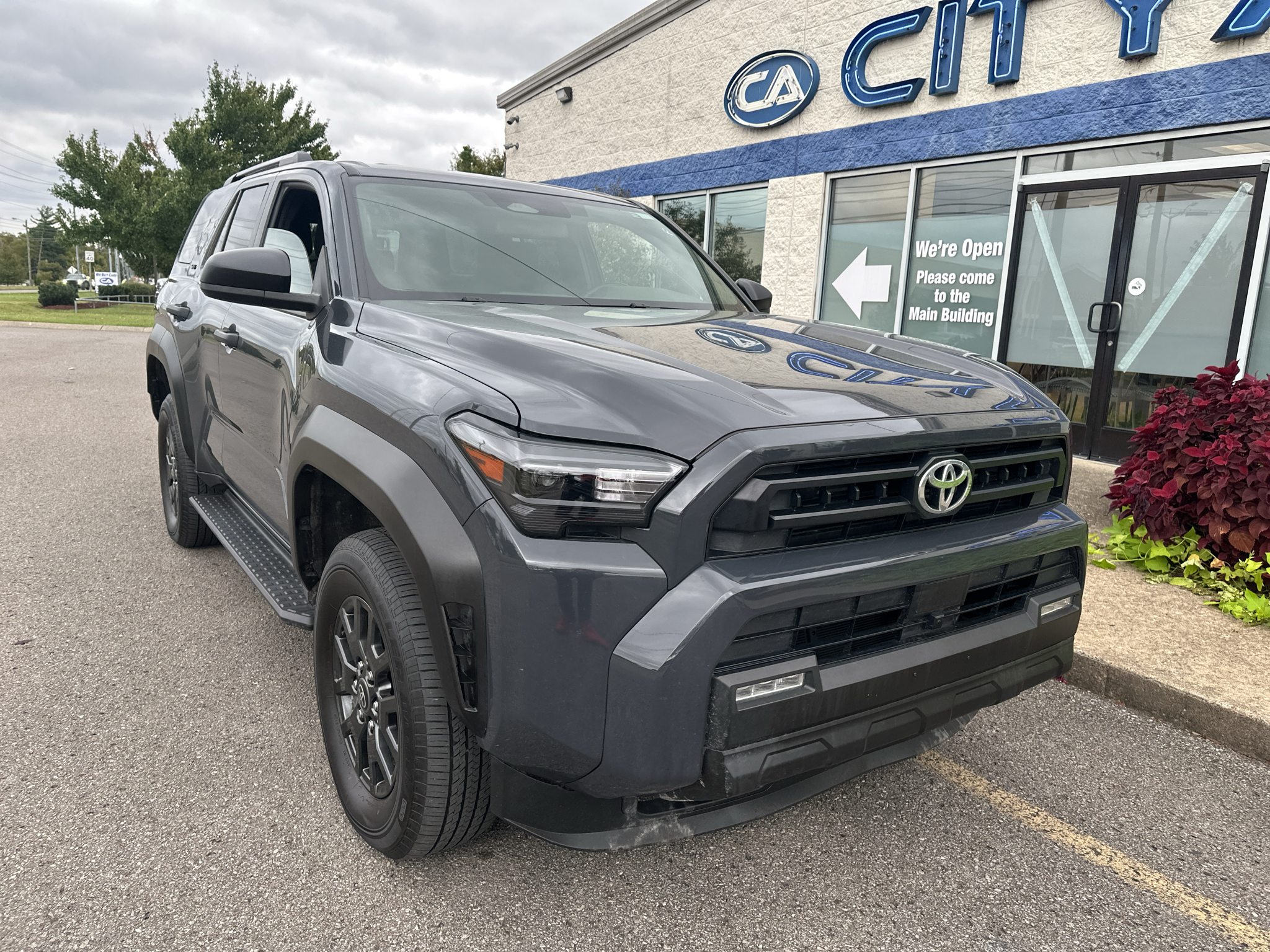 Used 2025 Toyota 4Runner SUV
