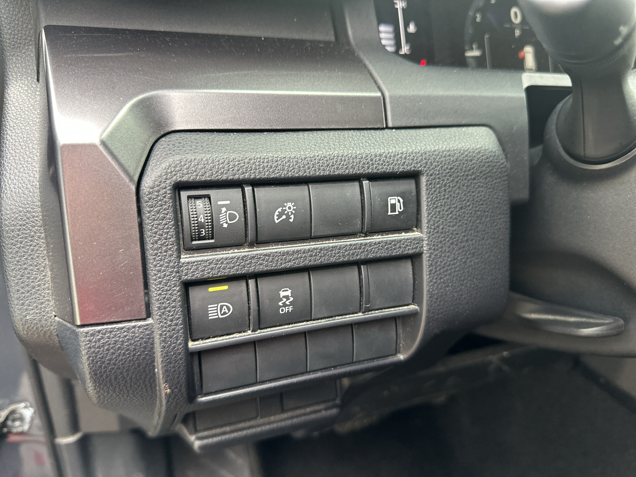 Used 2025 Toyota 4Runner SUV