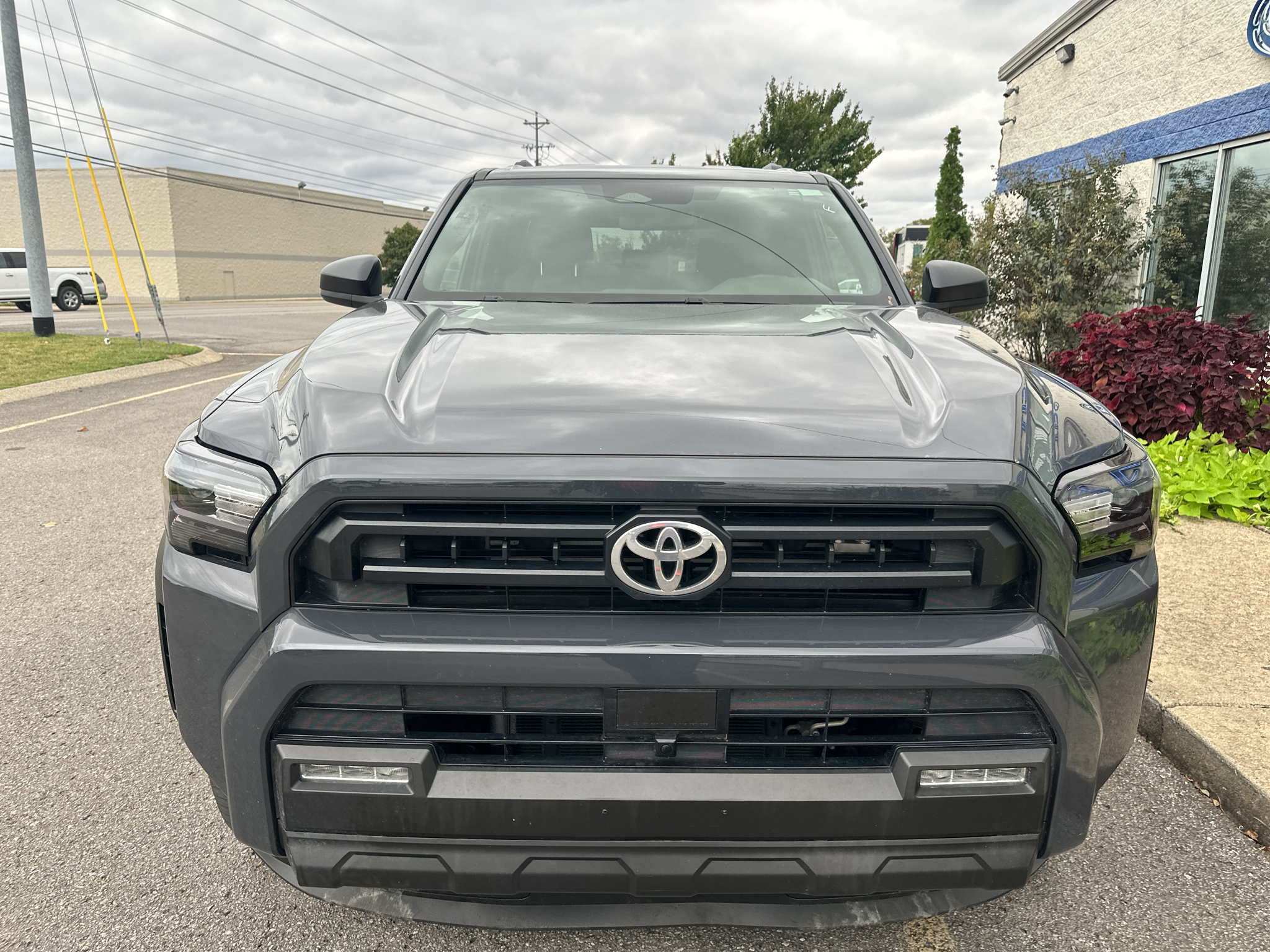 Used 2025 Toyota 4Runner SUV