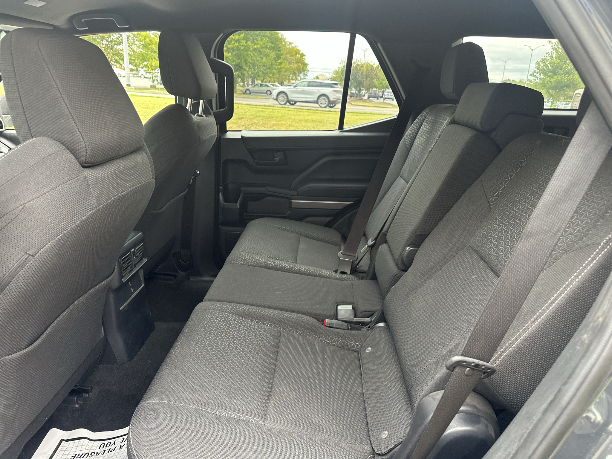 Used 2025 Toyota 4Runner SUV