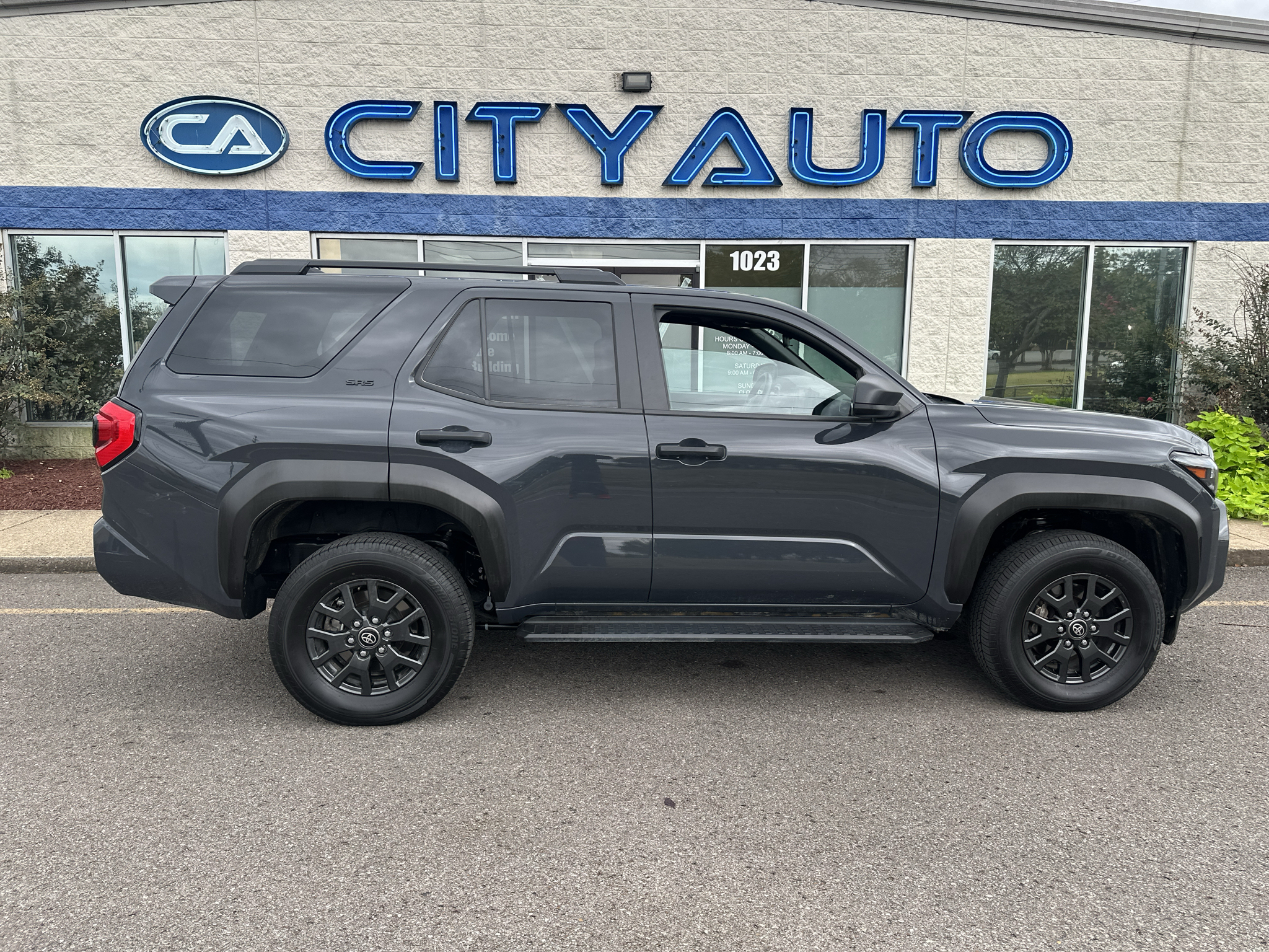 Used 2025 Toyota 4Runner SUV