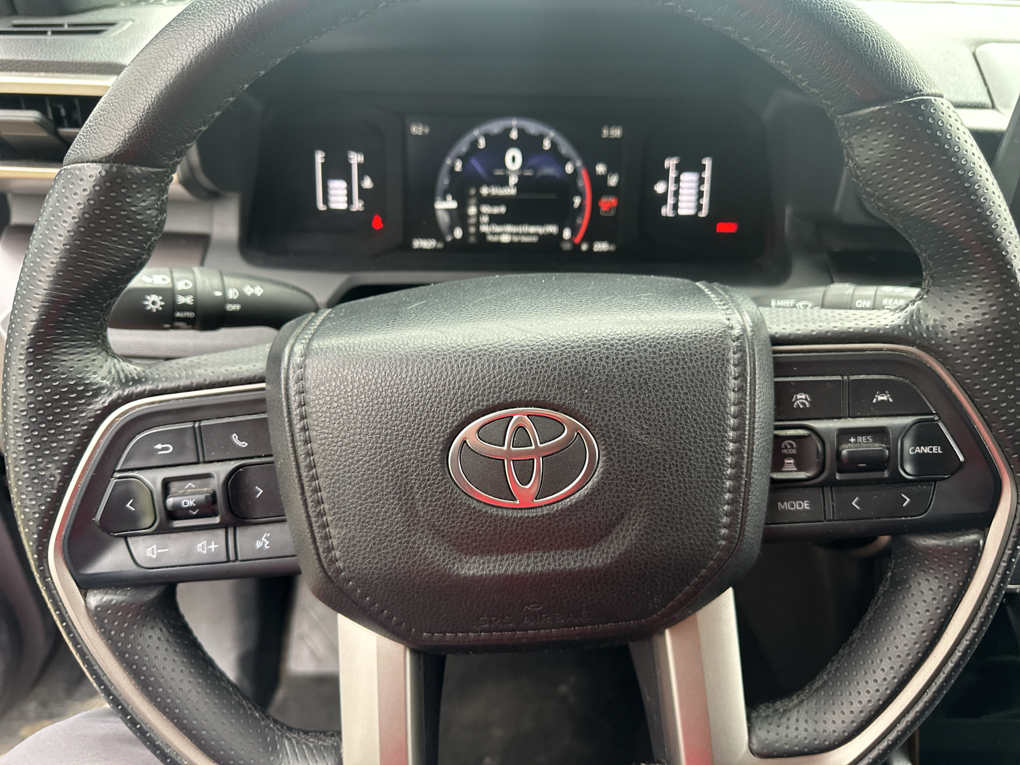 Used 2025 Toyota 4Runner SUV