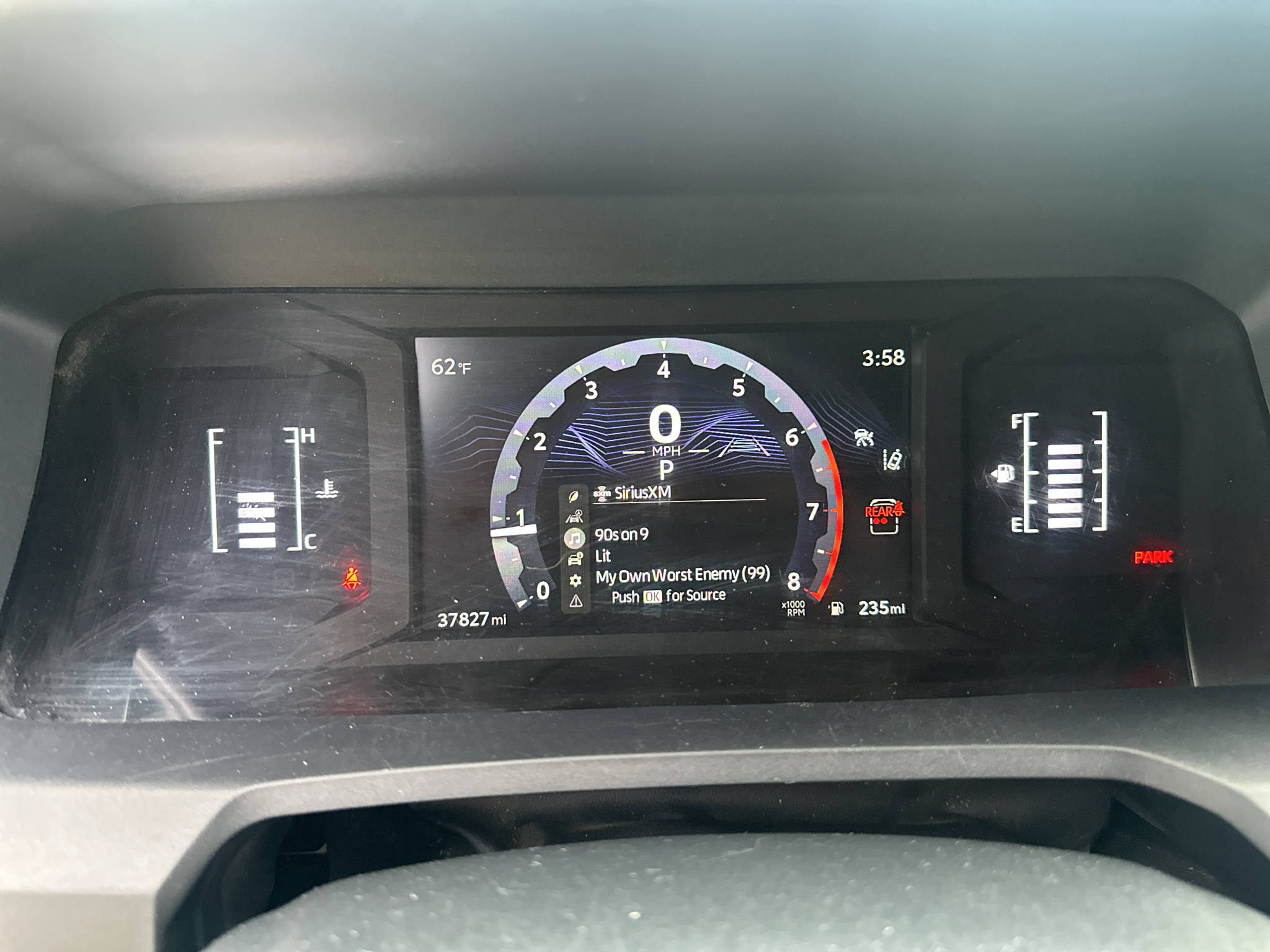 Used 2025 Toyota 4Runner SUV