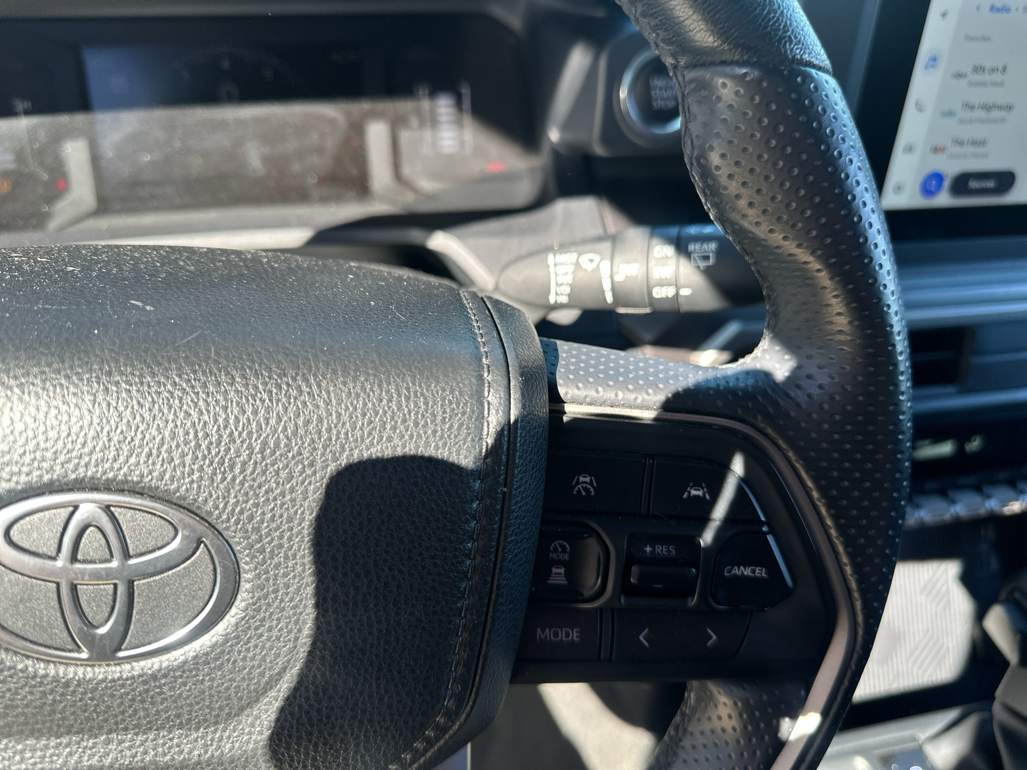 Used 2025 Toyota 4Runner SUV