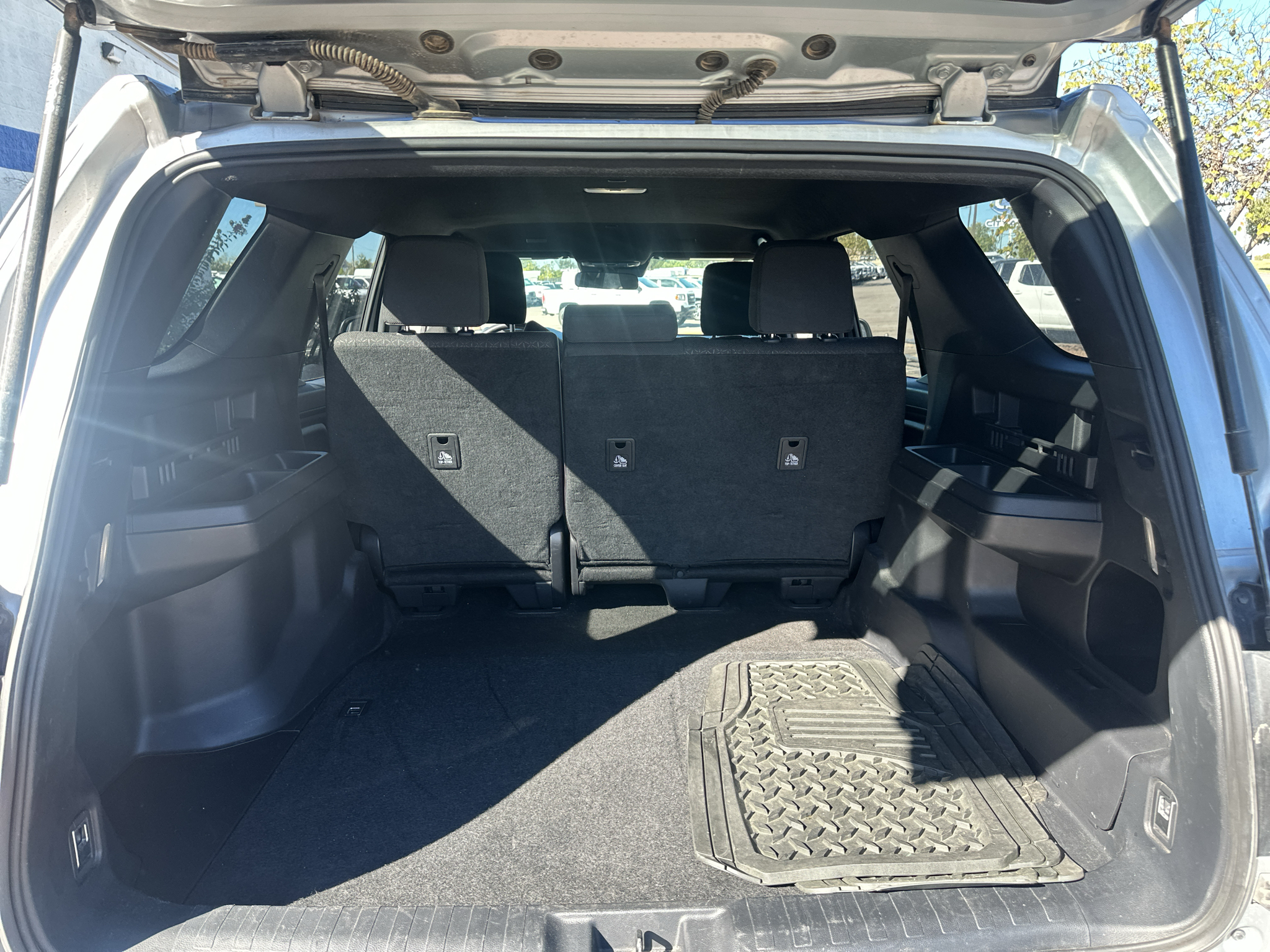 Used 2025 Toyota 4Runner SUV