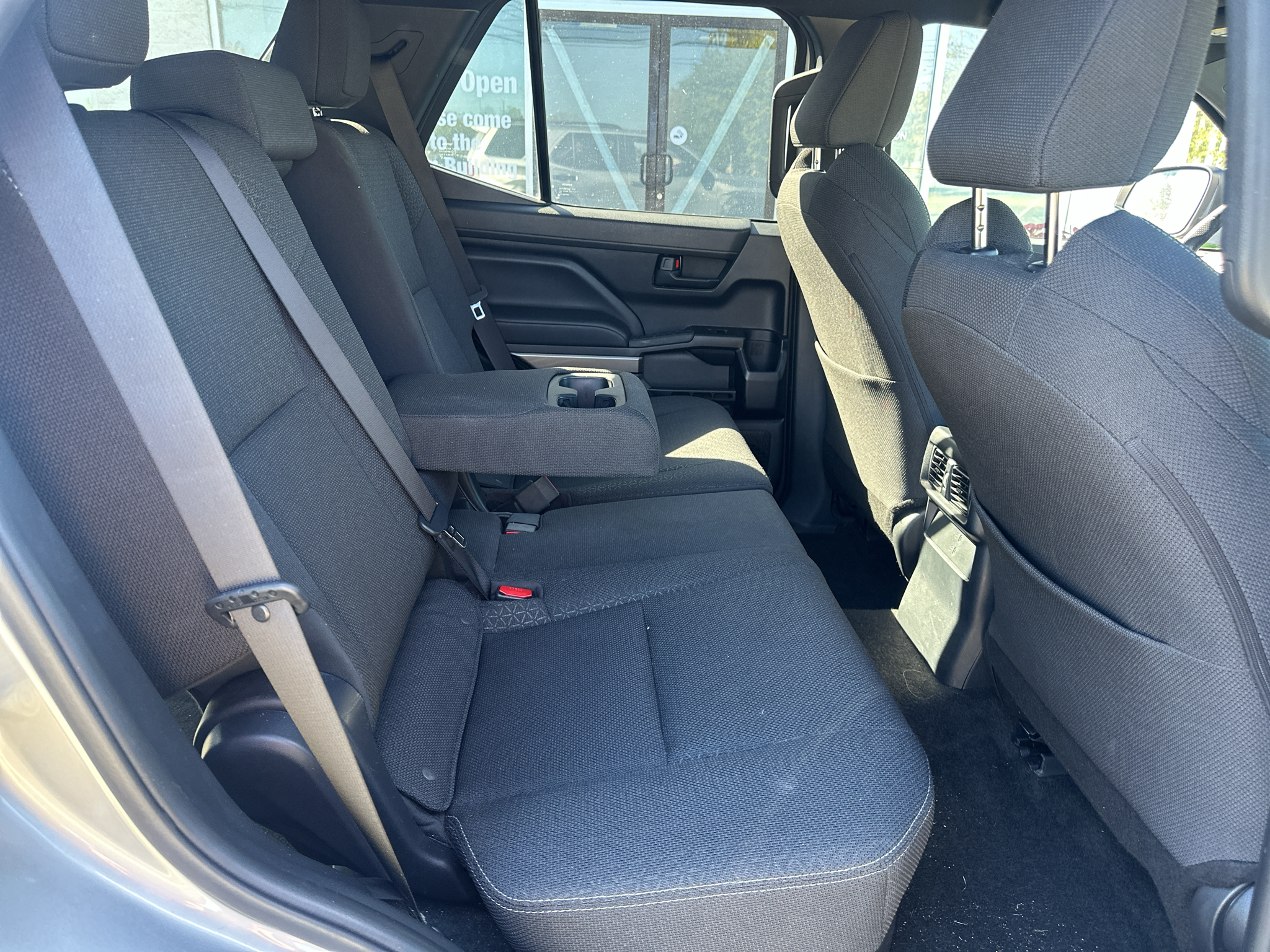 Used 2025 Toyota 4Runner SUV